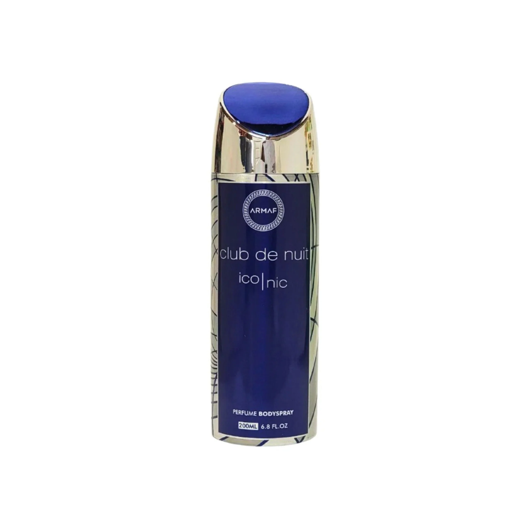 Armaf Club De Nuit Iconic Perfume Body Spray 200ml Hombre