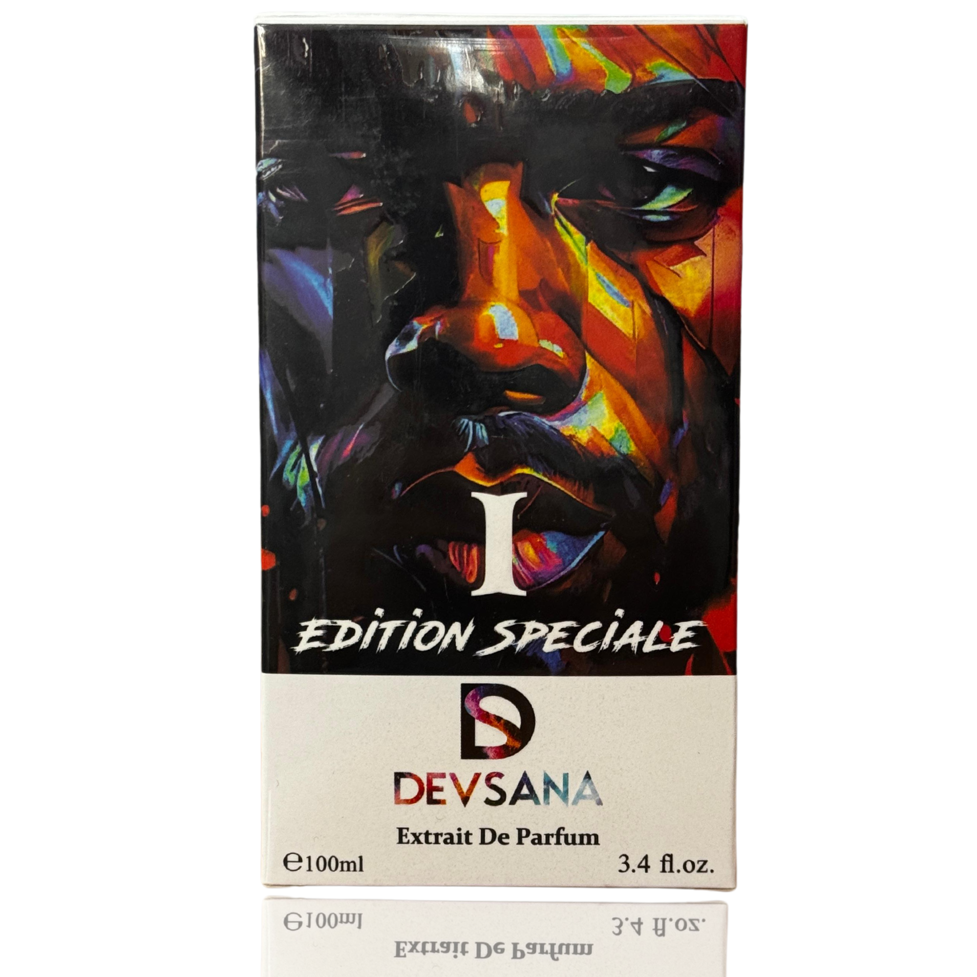 I Edition Speciale Devsana Edp 100 Ml Hombre- Inspirado En Min New York by Stardust