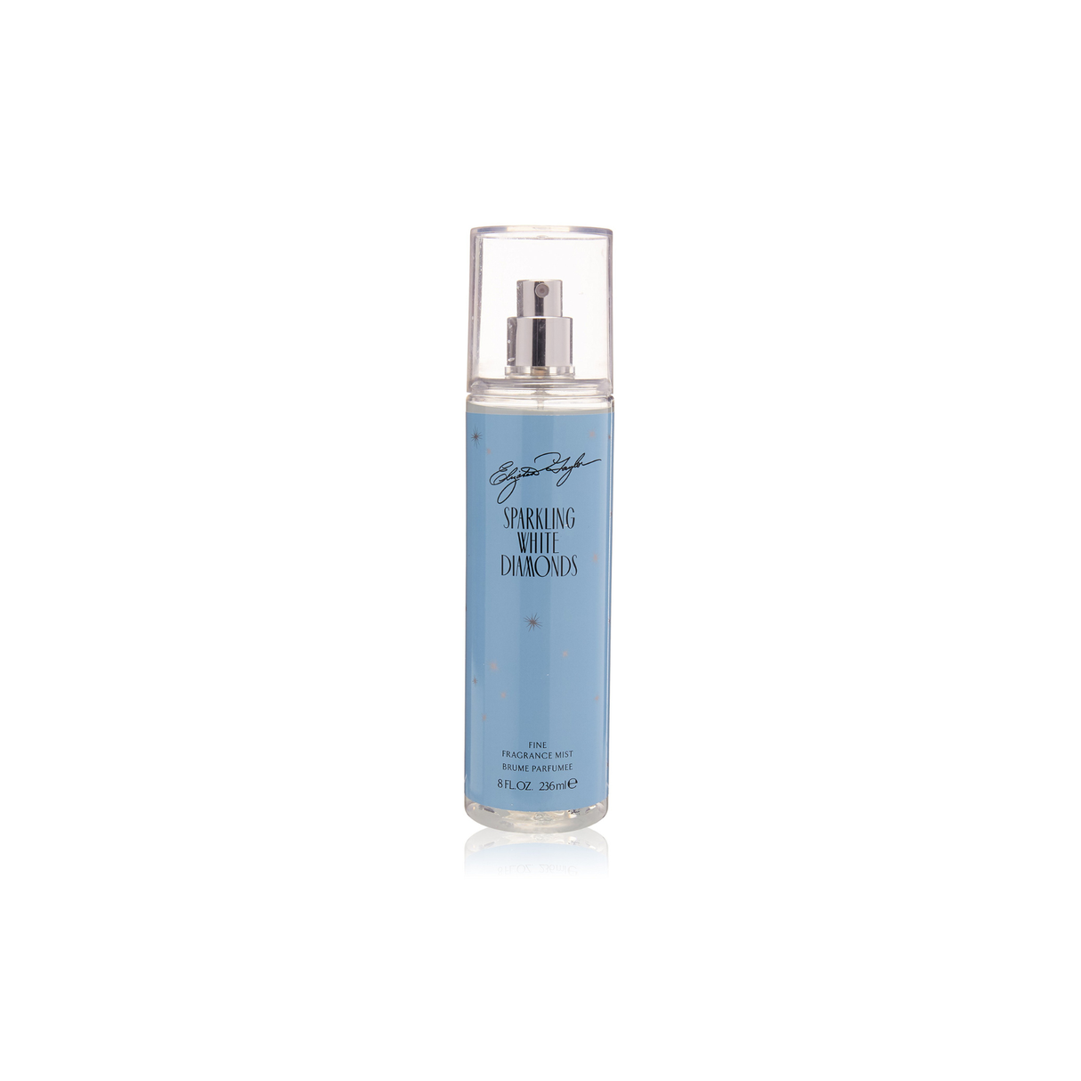 Sparkling White Diamonds Body Mist 236ml Elizabeth Arden