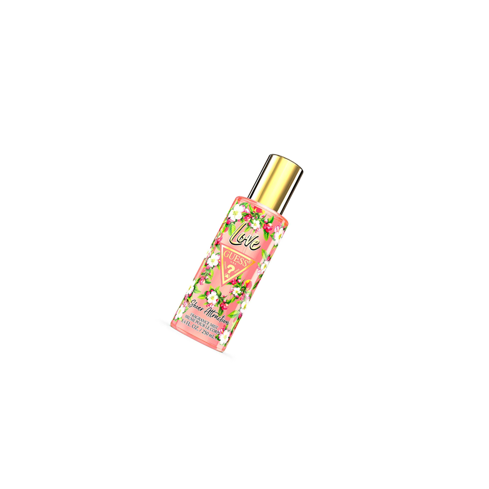 Guess Love Sheer Attraction Body Mist 250Ml Mujer