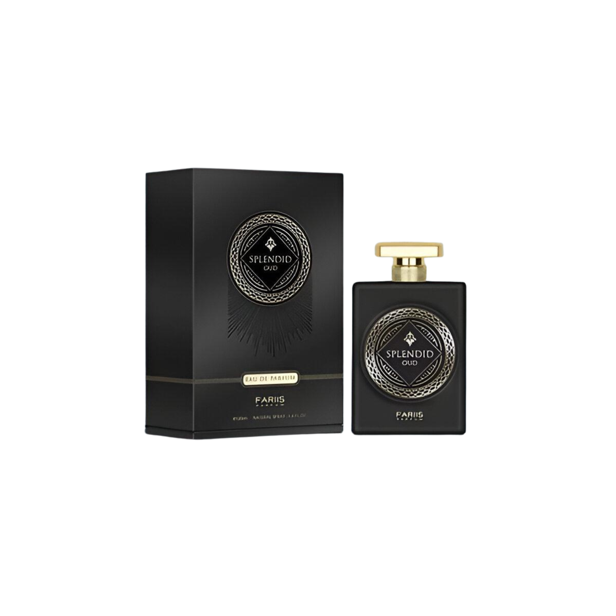 Splendid Oud Fariis Parfum Edp 100ML Hombre.