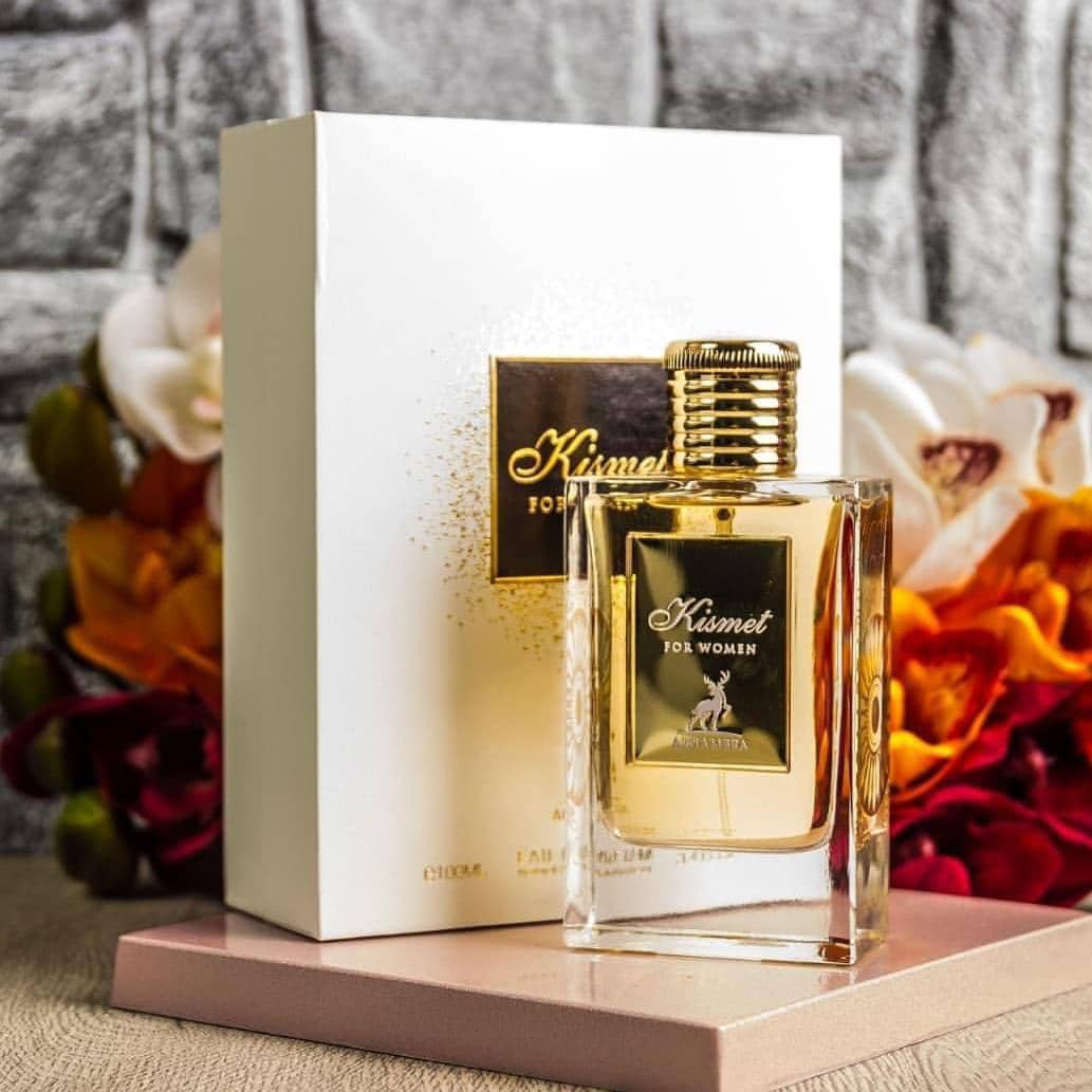Kismet For Wowen Maison Alhambra Edp 100ML Mujer-Inspirado En Good Girl Gone Bad By Kilian for women