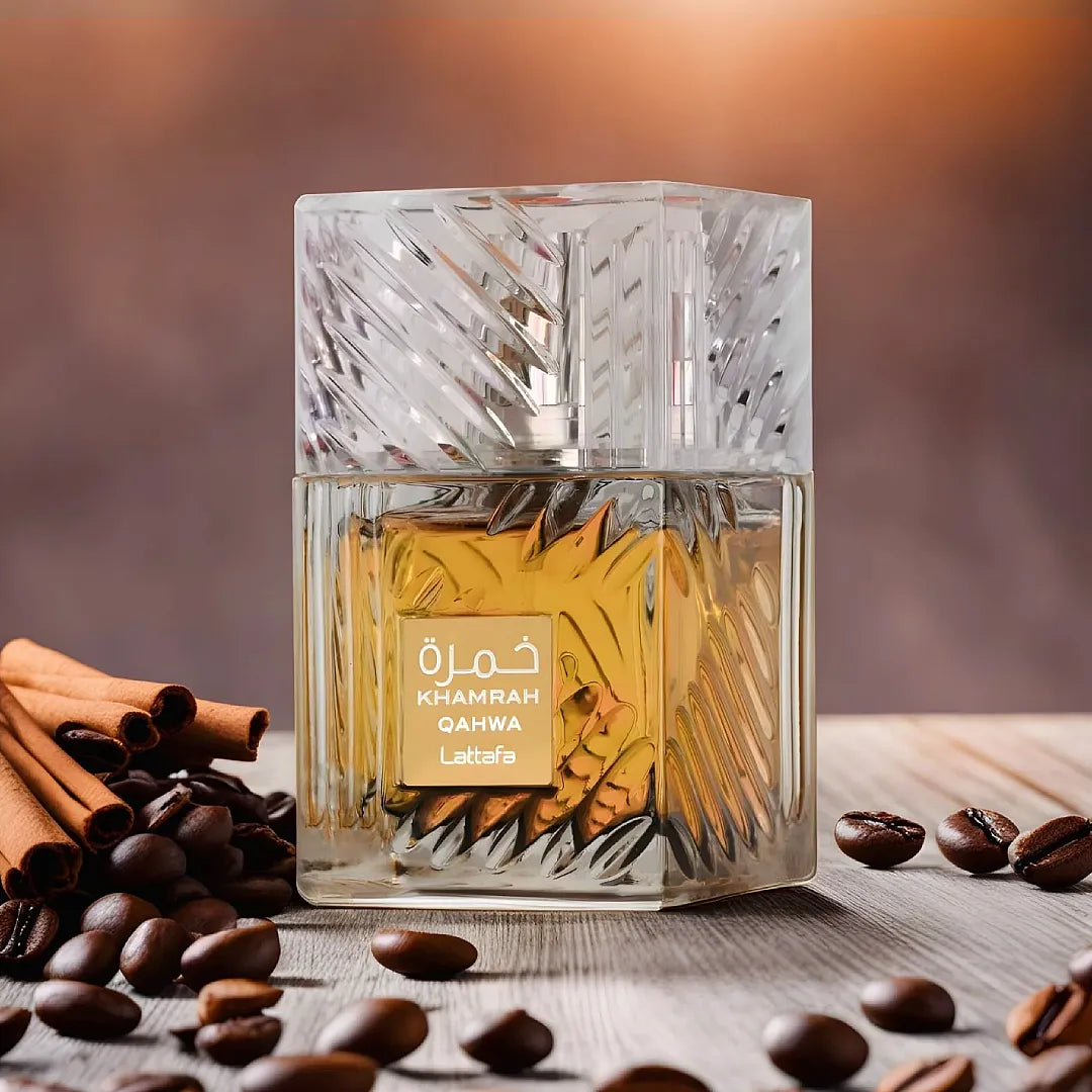 Khamrah Qahwa Lattafa Edp 100Ml Unisex- Inspirado En Uomo Salvatore Ferragamo Salvatore Ferragamo