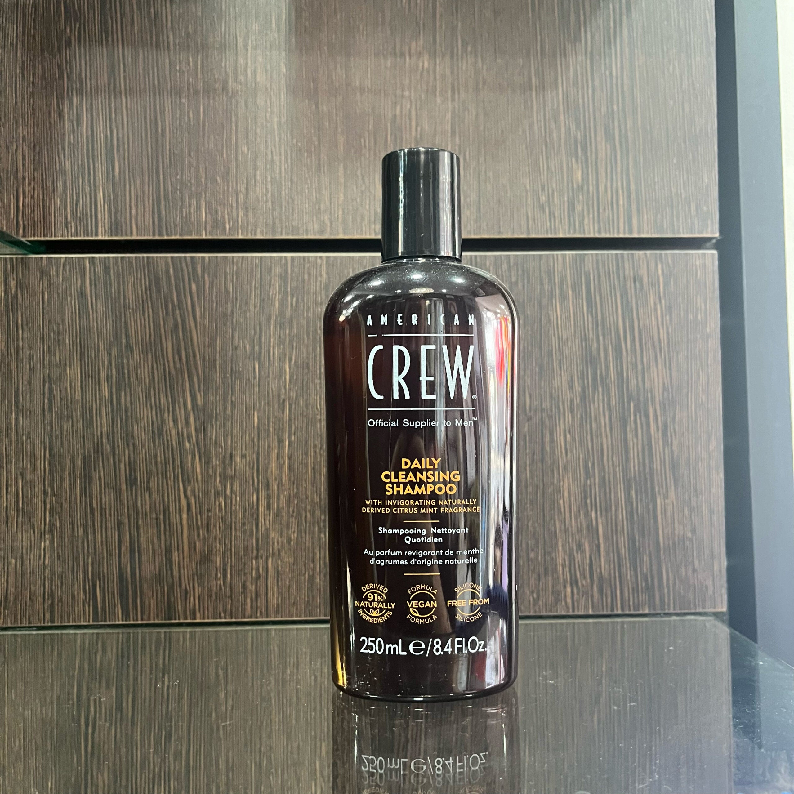 American Crew - Daily Cleansing Shampoo 250ML