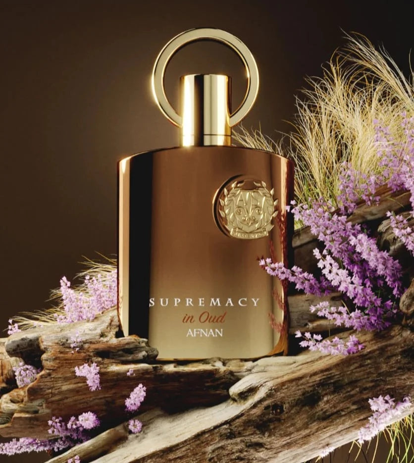 Afnan In Oud Supremacy 100ML Extrait Parfum Unisex- Inspirado En Oud for Greatness De Initio