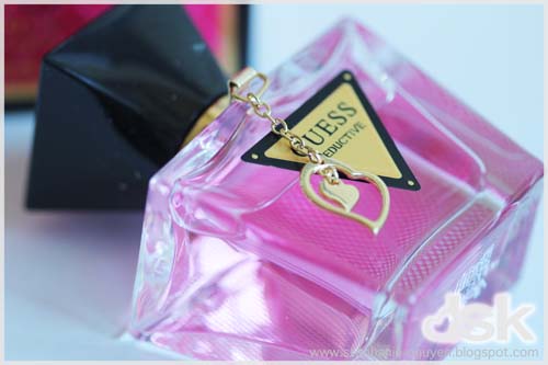 Guess I am Yours Edt 75ML Mujer