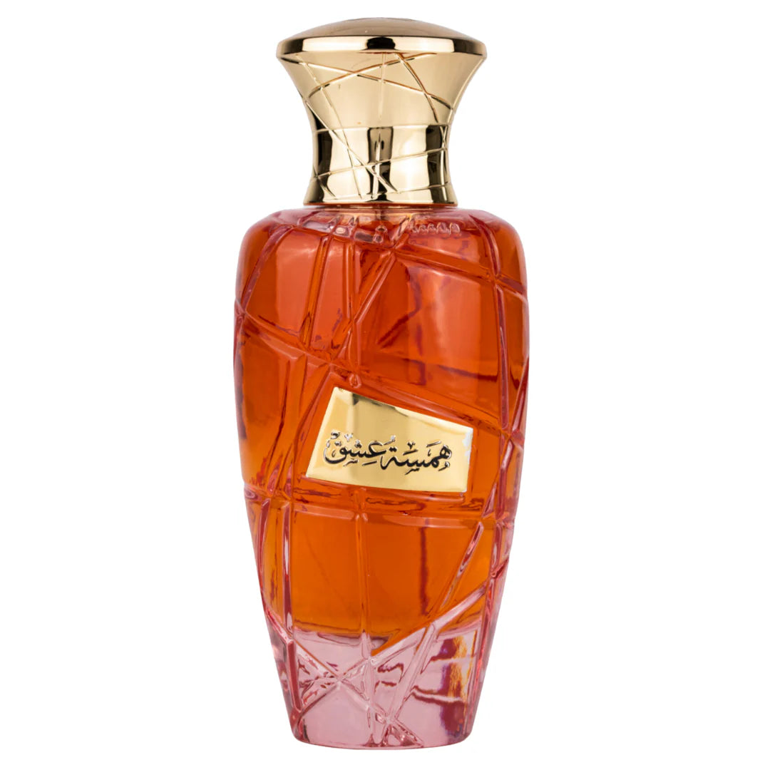 Hamsat Ishq Maison Asrar Edp 100Ml Mujer- Inspirado en Ameerat Al Arab Prive Rose Asdaaf