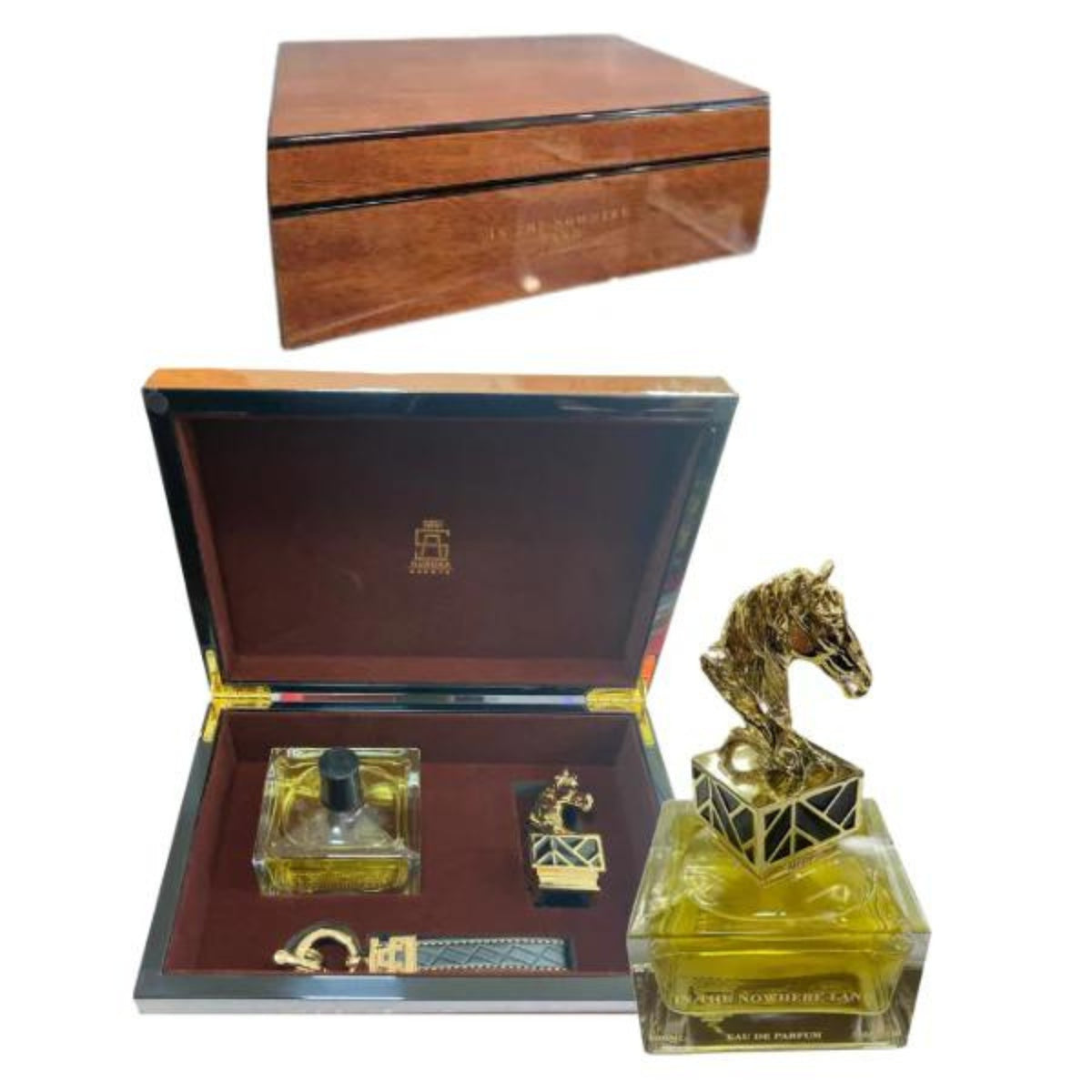 In The Nowhere Land Aurora Scents 100Ml Unisex- Inspirado en Mauboussin Mauboussin