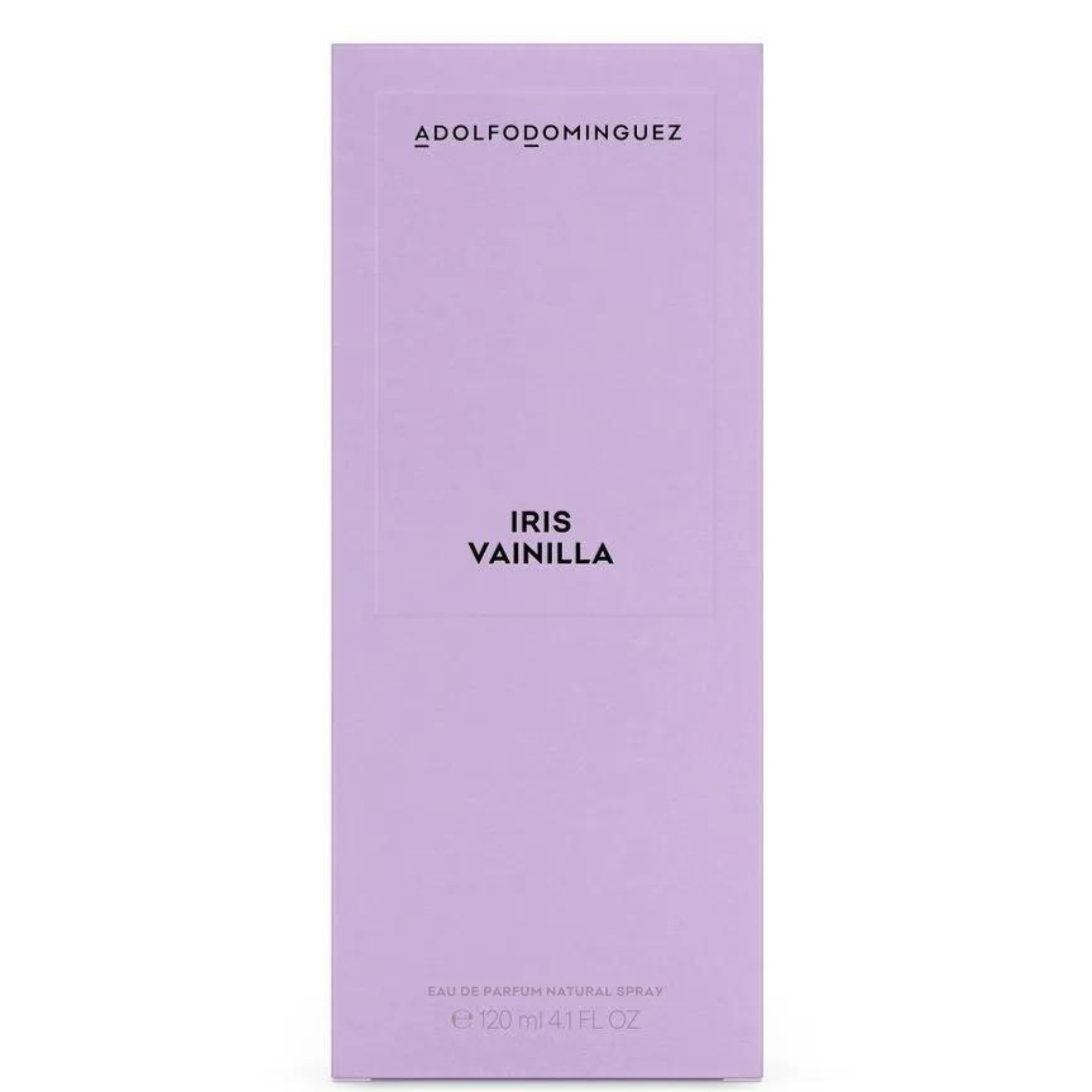 Iris Vainilla Adolfo Dominguez Edp 120Ml Mujer