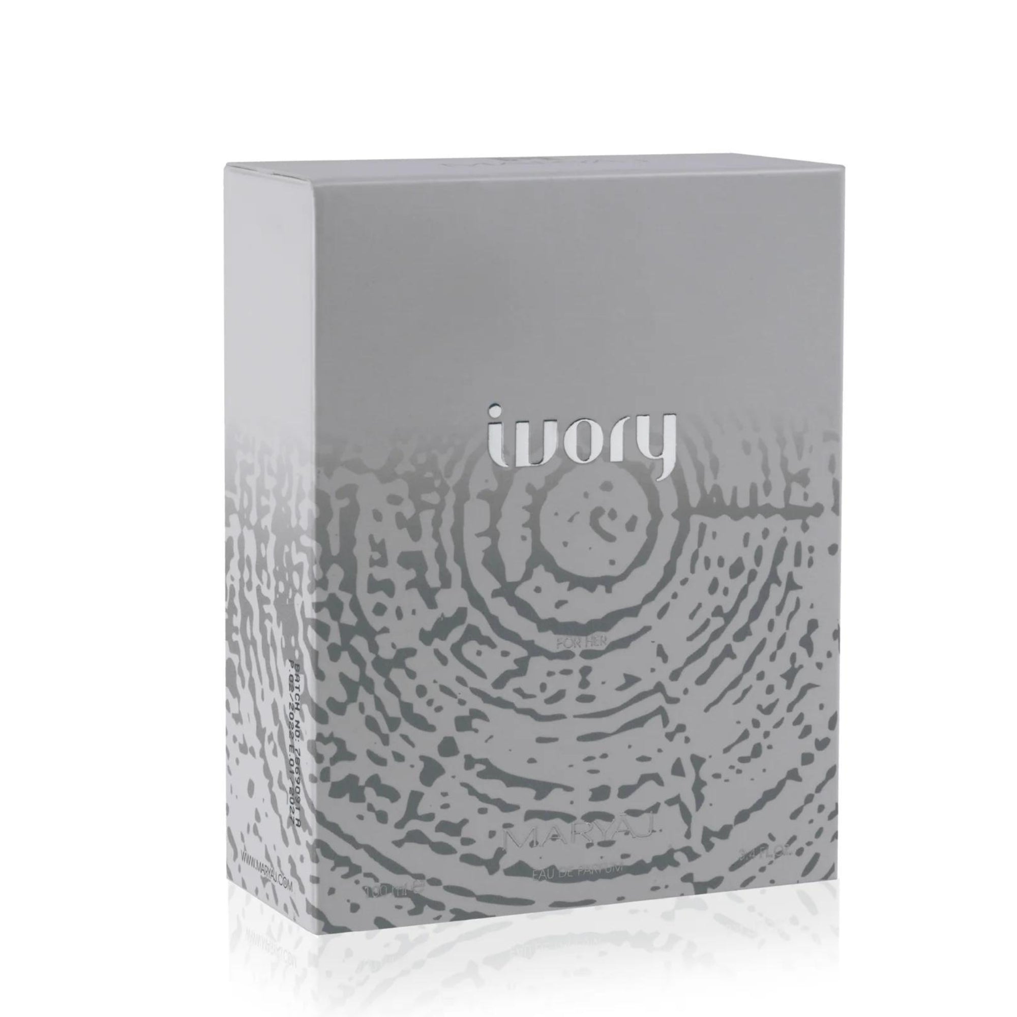 Ivory For Her Maryaj Edp 100ML Mujer