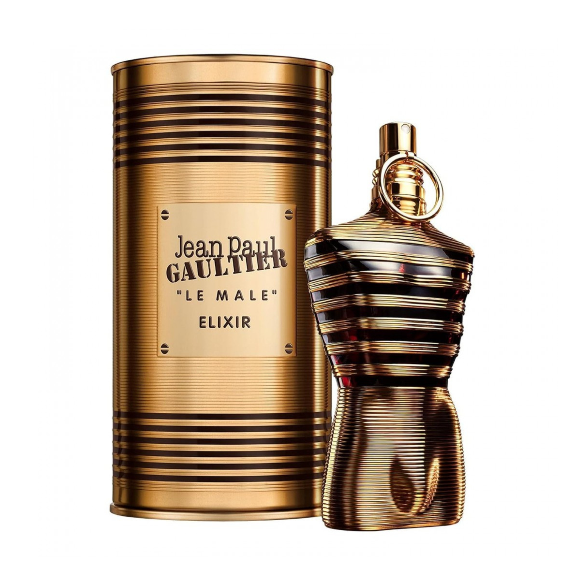 Le Male Elixir Parfum Jean Paul Gaultier 125Ml Hombre