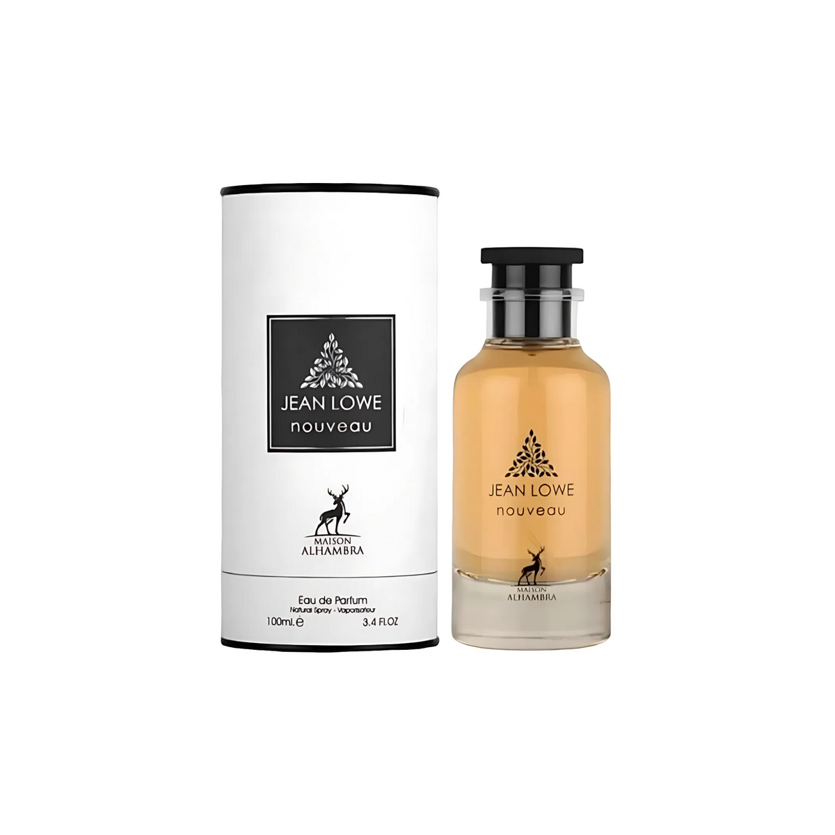Jean Lowe Nouveau Maison Alhambra Edp 100ML Unisex