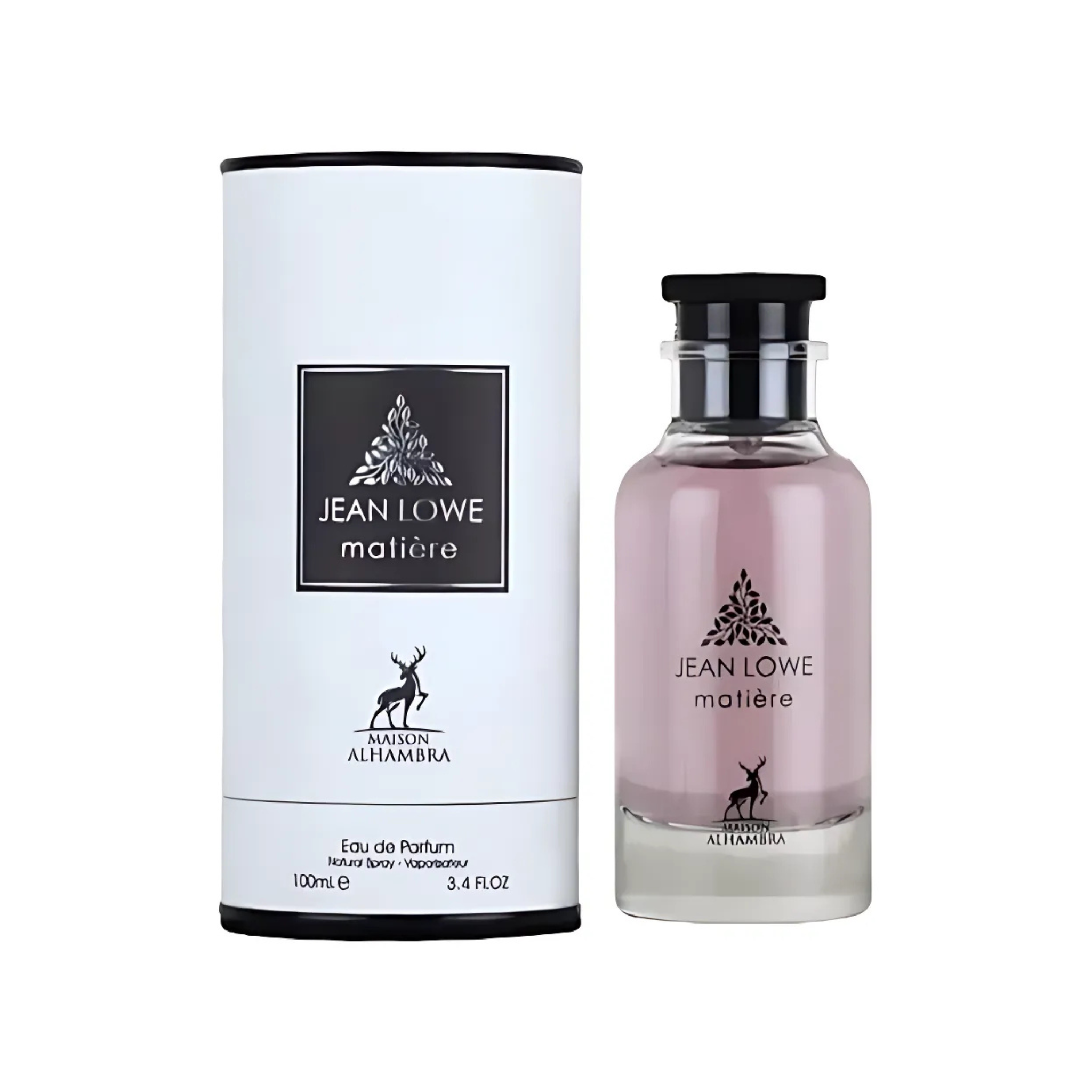 Jean Lowe Matiere Maison Alhambra Edp 100ML Unisex- Inspirado en Matiere Noire - Louis Vuitton