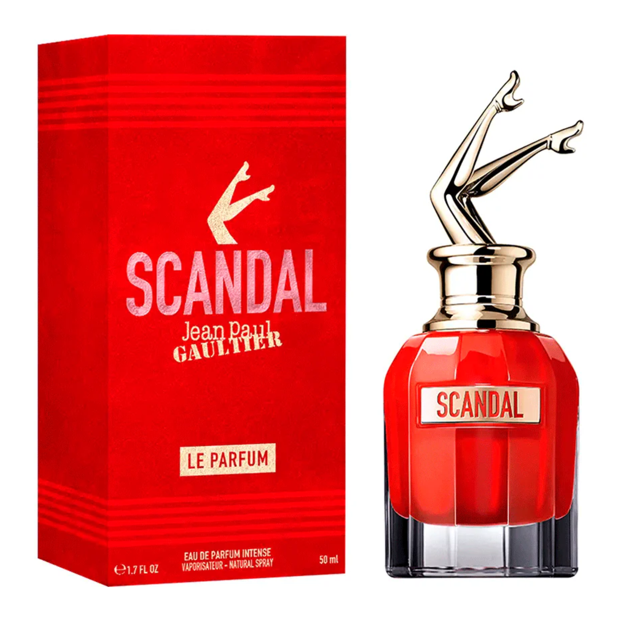 Scandal Jean Paul Gaultter Le Parfum Intense Edp 50Ml Mujer