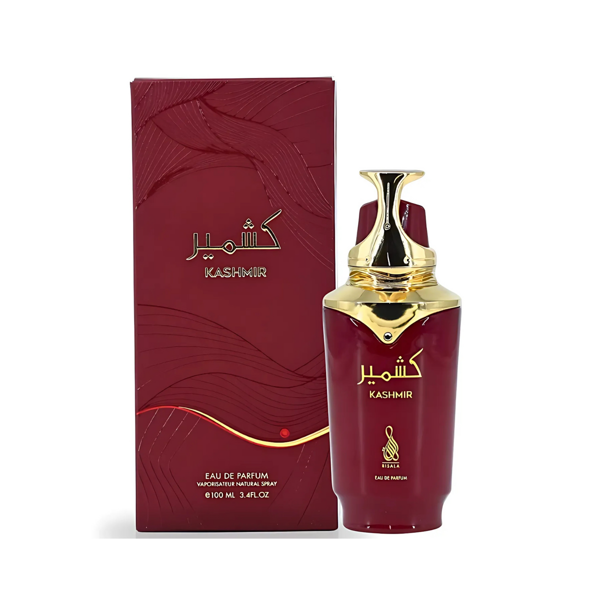 Kashmir Risala Edp 100Ml Unisex