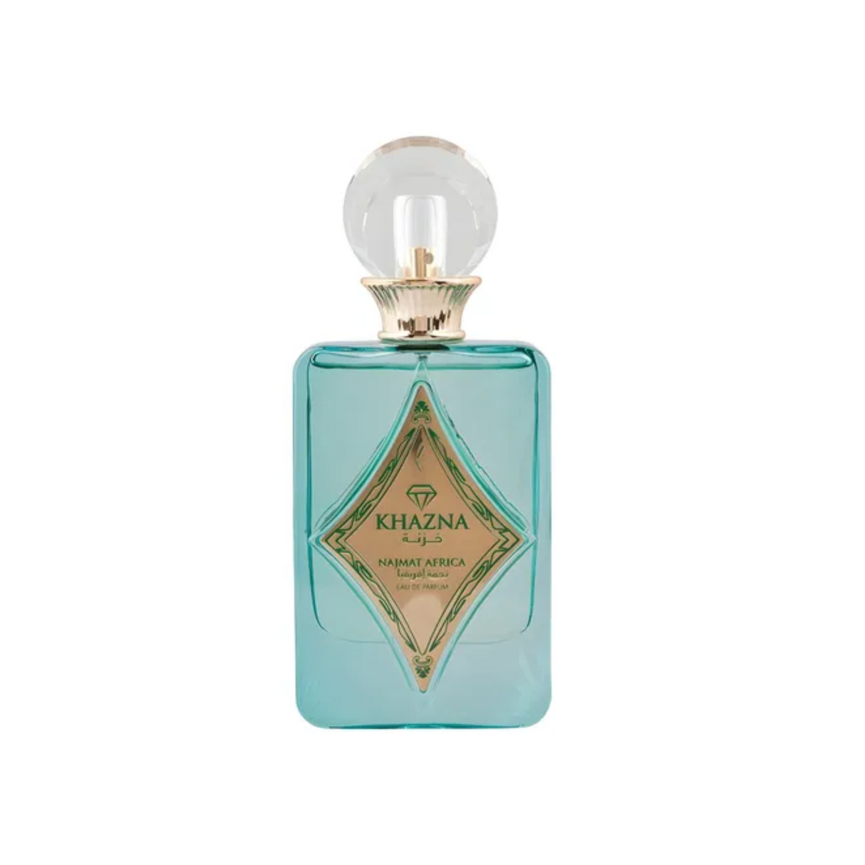 Khazna Najmat Africa Elite Risala Edp 100Ml Mujer - Inspirado en La Belle Le Parfum Jean Paul Gaultier