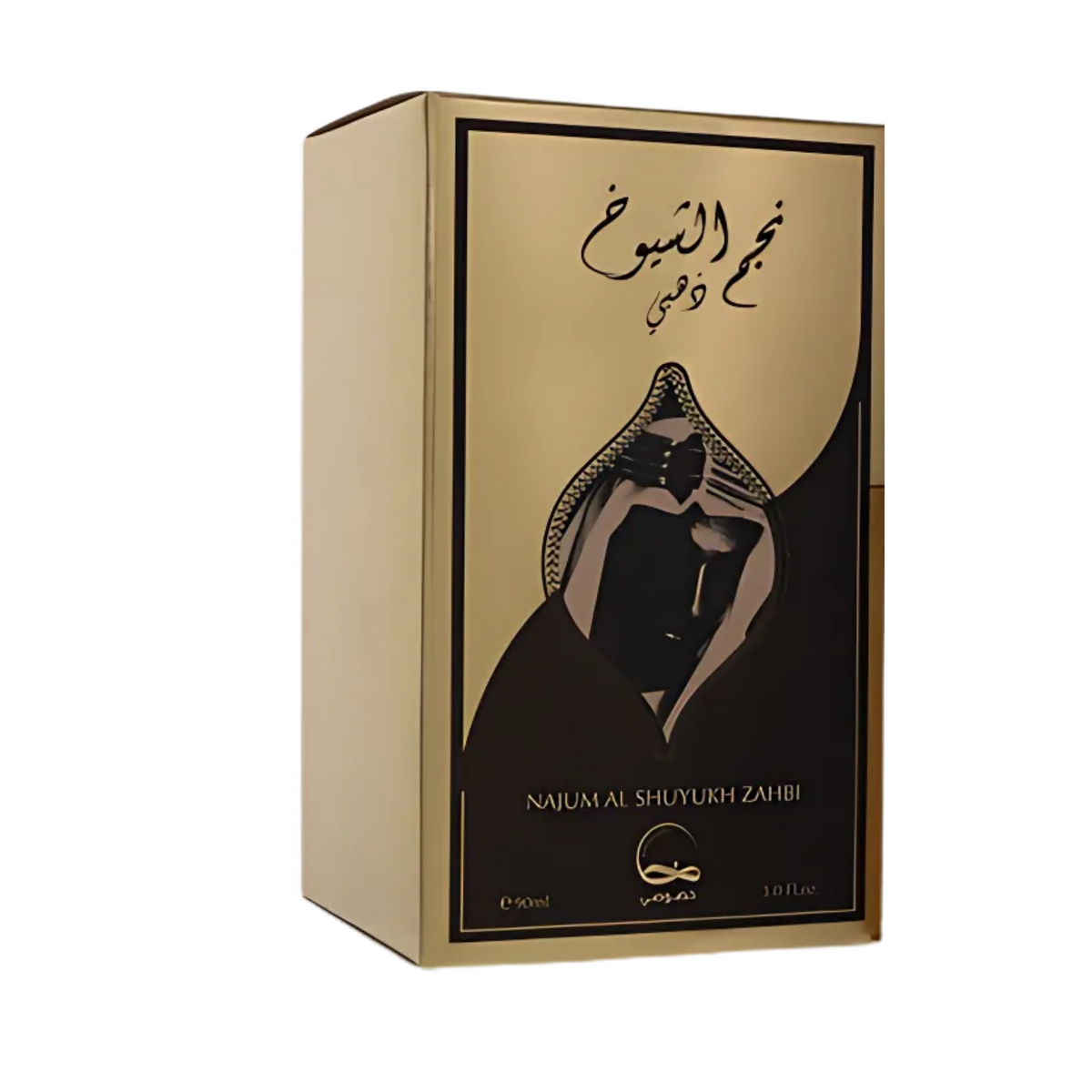 Najum Al Shuyukh Zahbi Khususi 100 ml Unisex