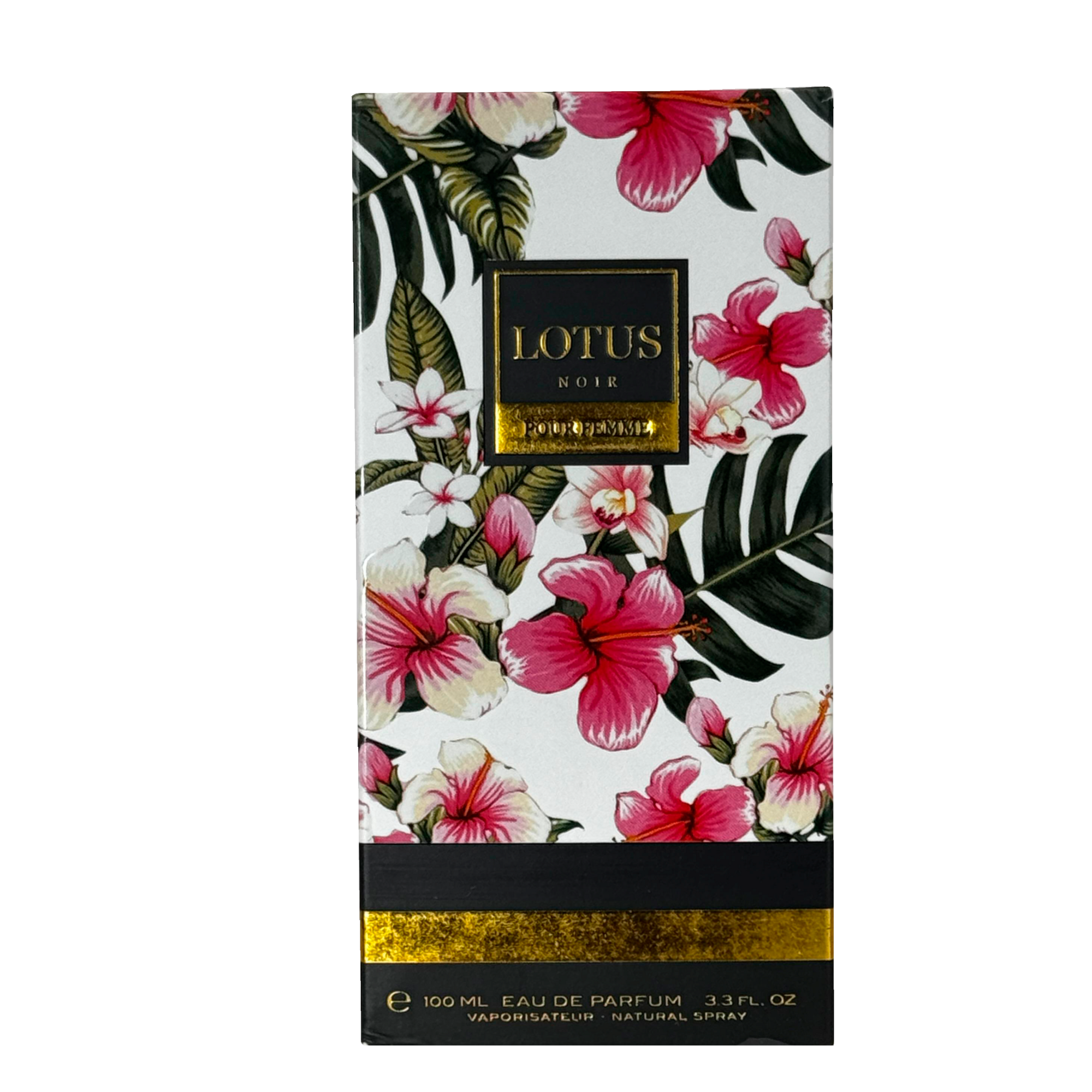 Lotus Noir Pour Femme Kian EDP 100 ML Unisex