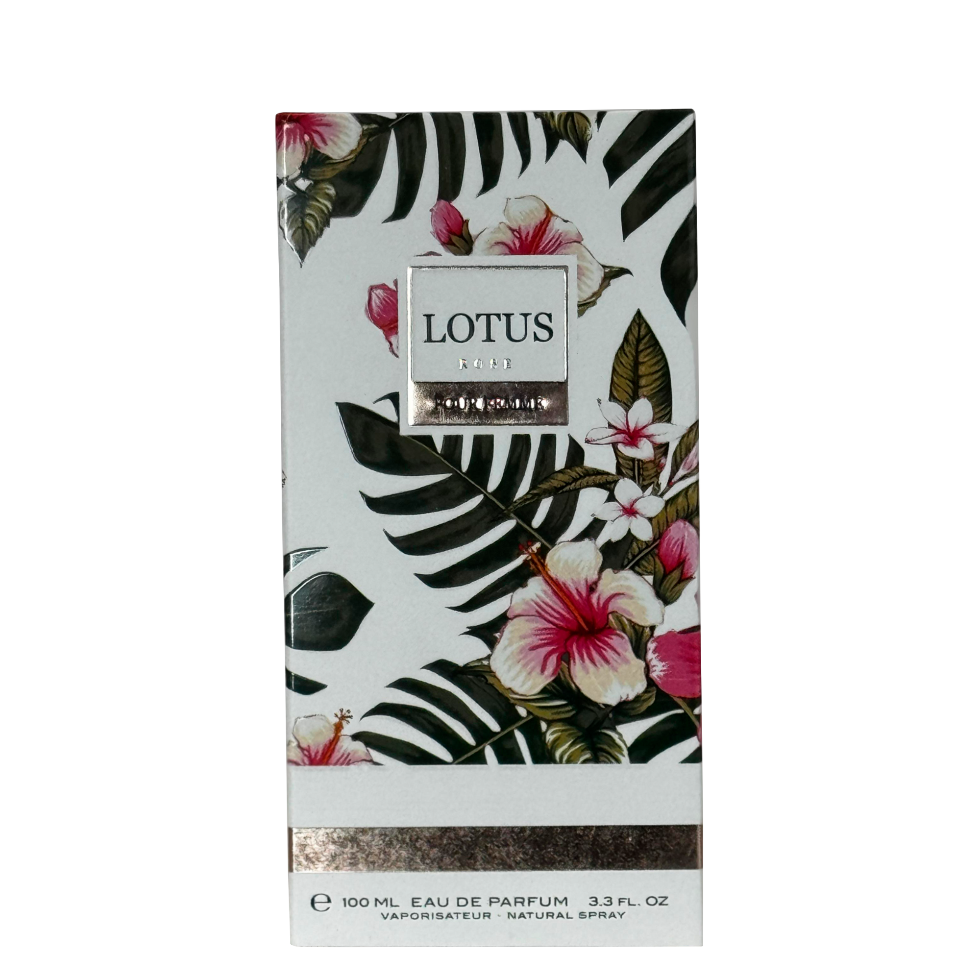 Lotus Rose Pour Femme Kian EDP 100 ML Unisex