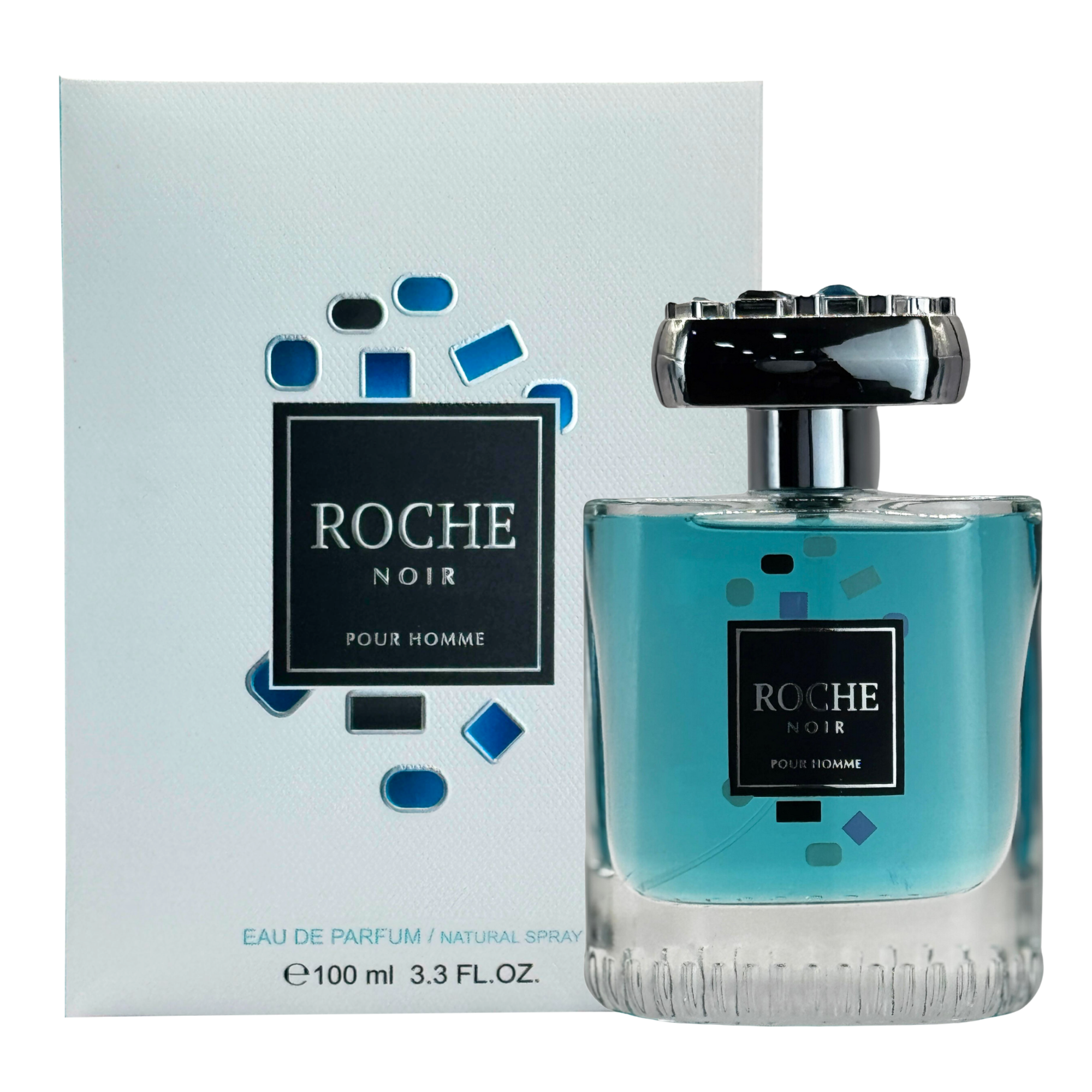 Roche Noir Pour Homme Kian EDP 100 ML Hombre Roche Noir Pour Homme Kian EDP 100 ML Hombre