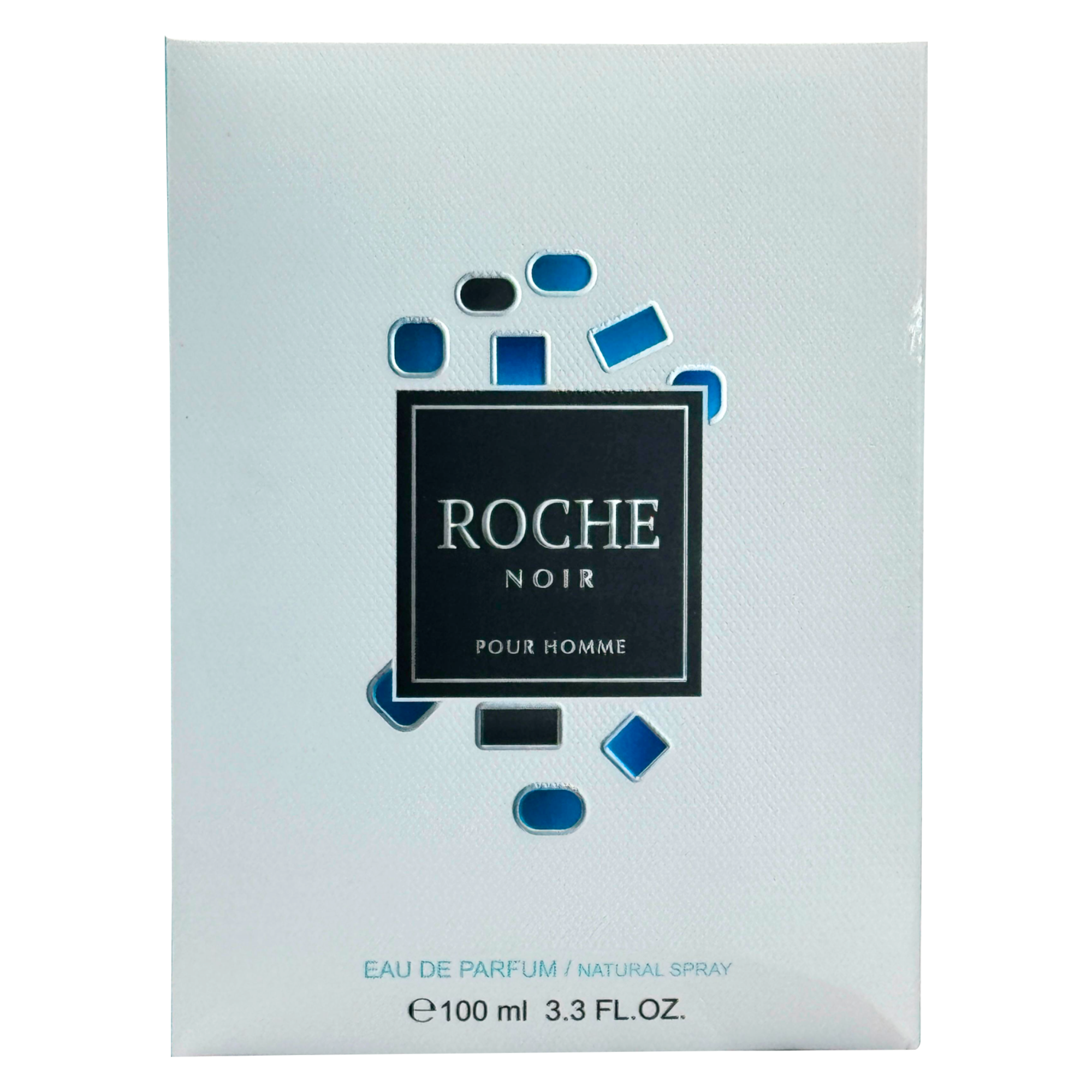 Roche Noir Pour Homme Kian EDP 100 ML Hombre