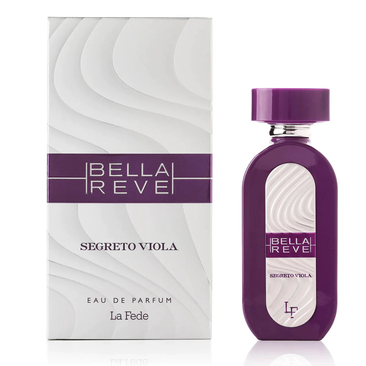 Bella Reve Segreto Viola La Fede Edp 100Ml Mujer