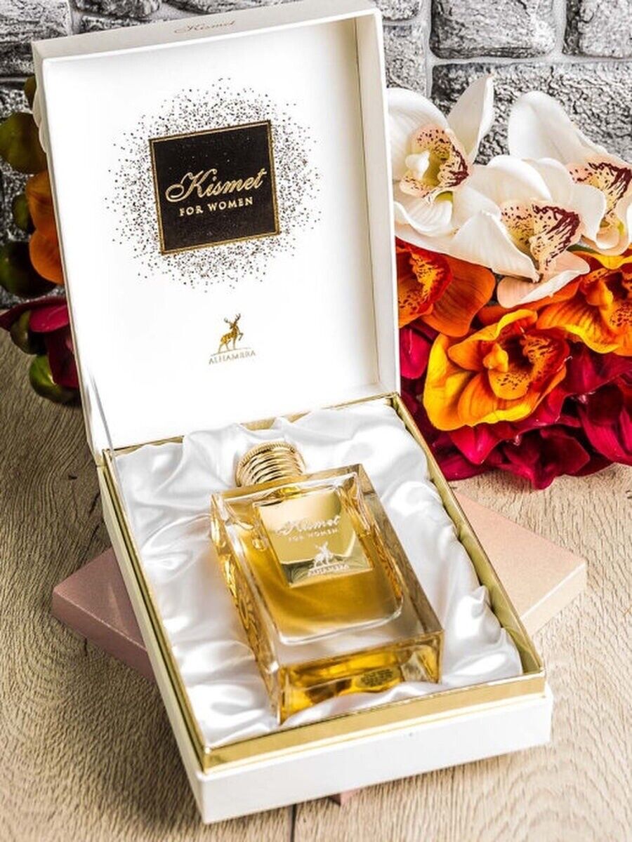 Kismet For Wowen Maison Alhambra Edp 100ML Mujer-Inspirado En Good Girl Gone Bad By Kilian for women