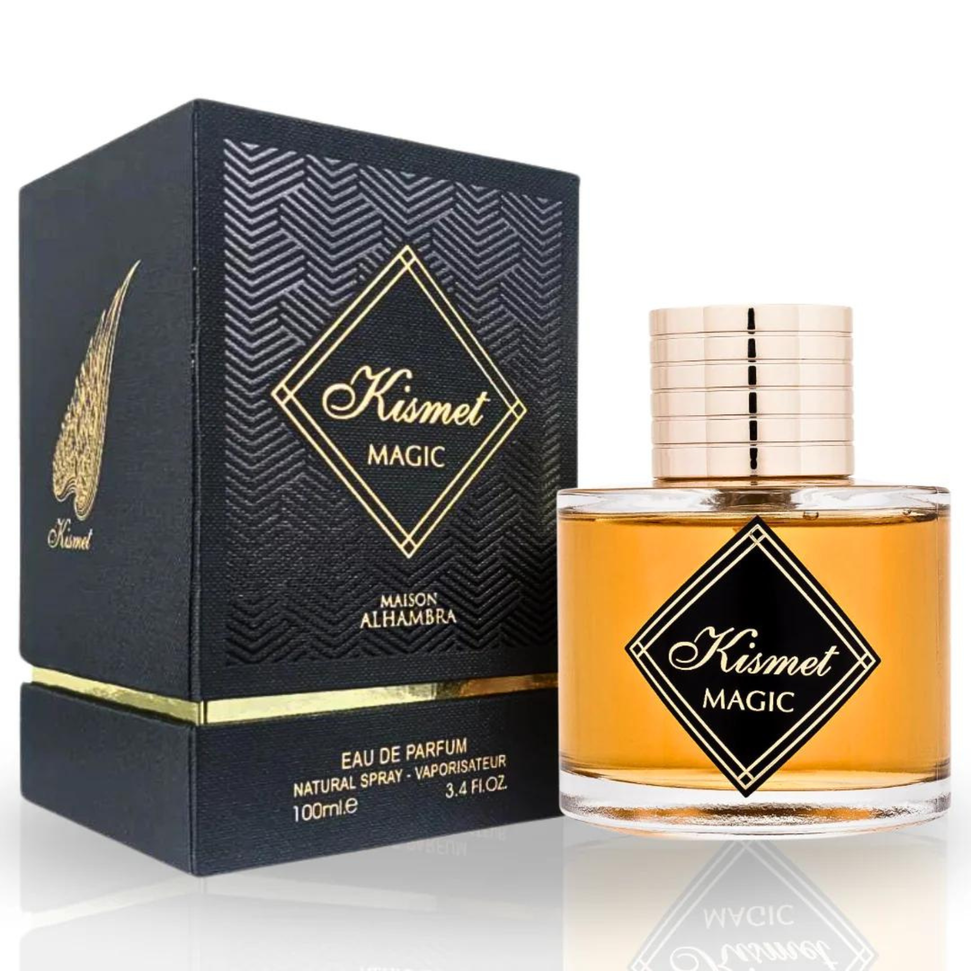 Kismet Magic Maison Alhambra Edp 100ML Unisex