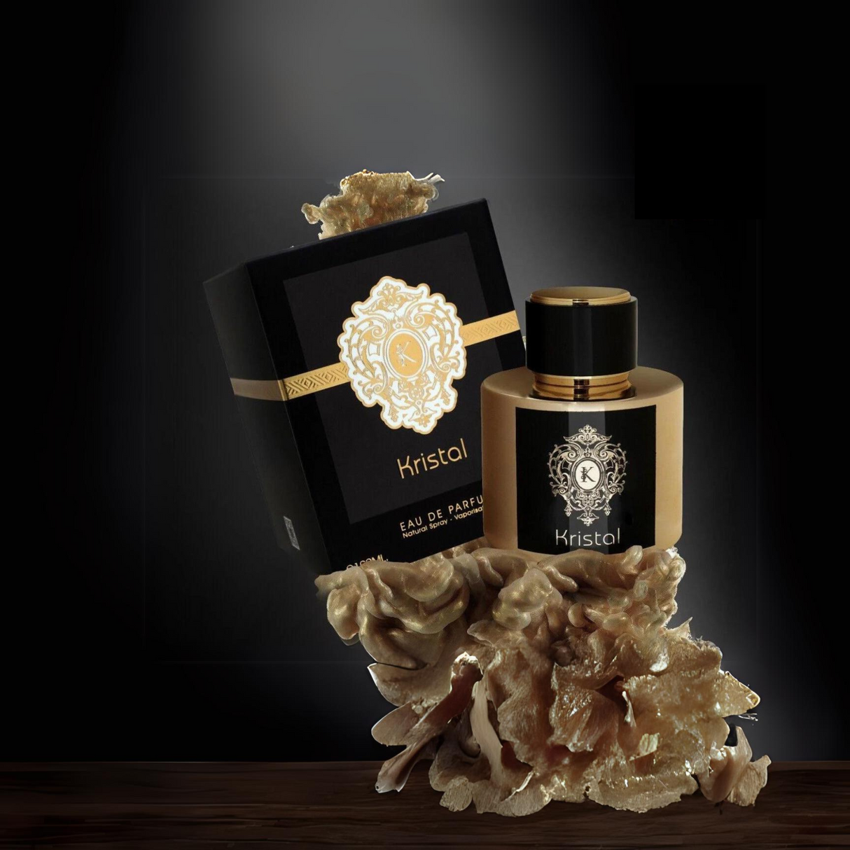 Kristal Fragrance World Edp 100 ML Unisex-Inspirado En KIRKE Tiziana Terenzi