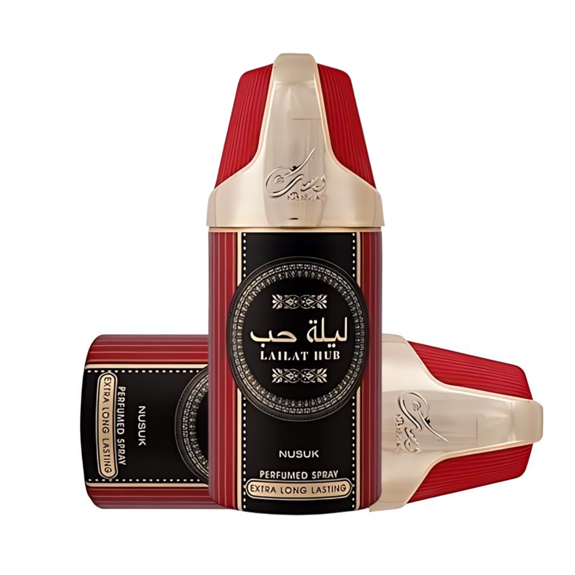 Desodorante Lailat Hub Nusuk 250ML Unisex