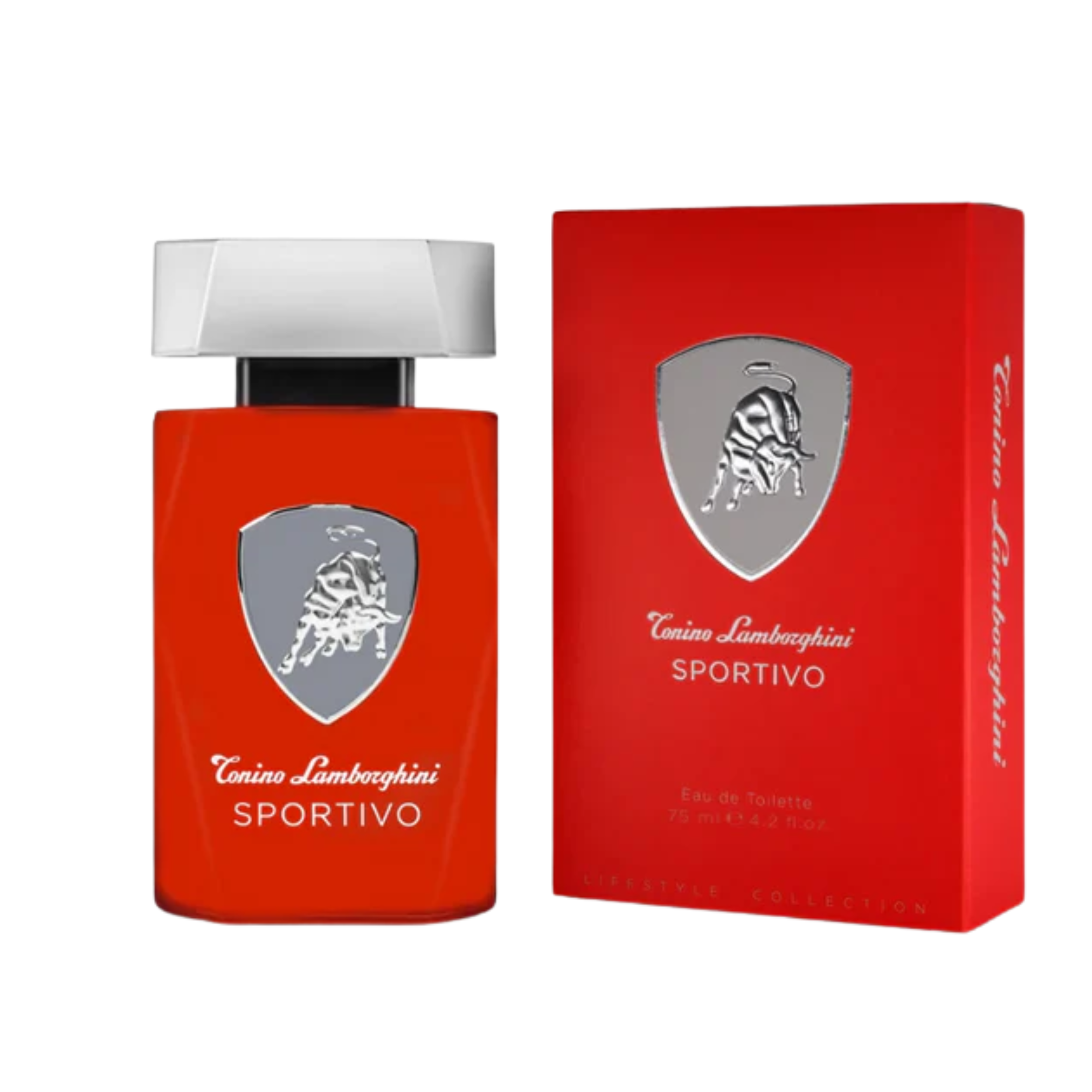 Sportivo EDT Hombre 75ml Lamborghini