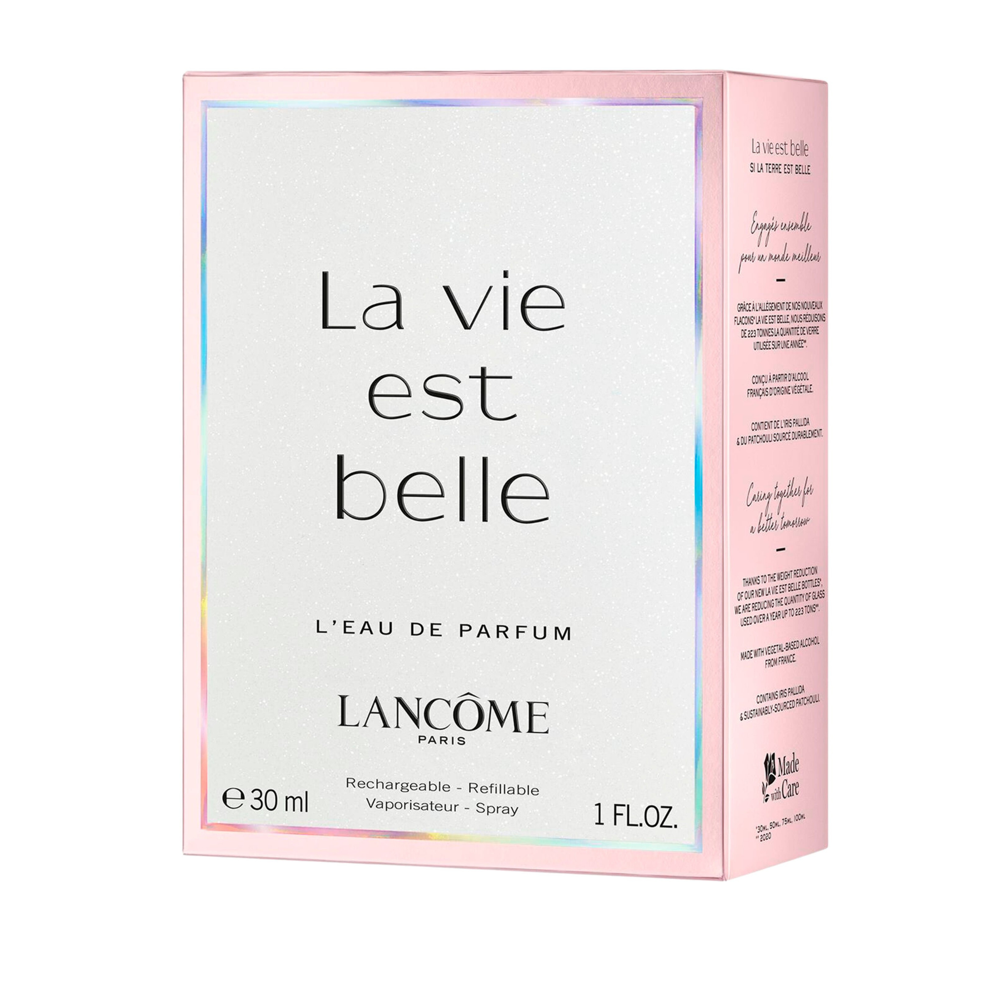 La Vie Est Belle Lancome Edp 30Ml Mujer Rechargeable