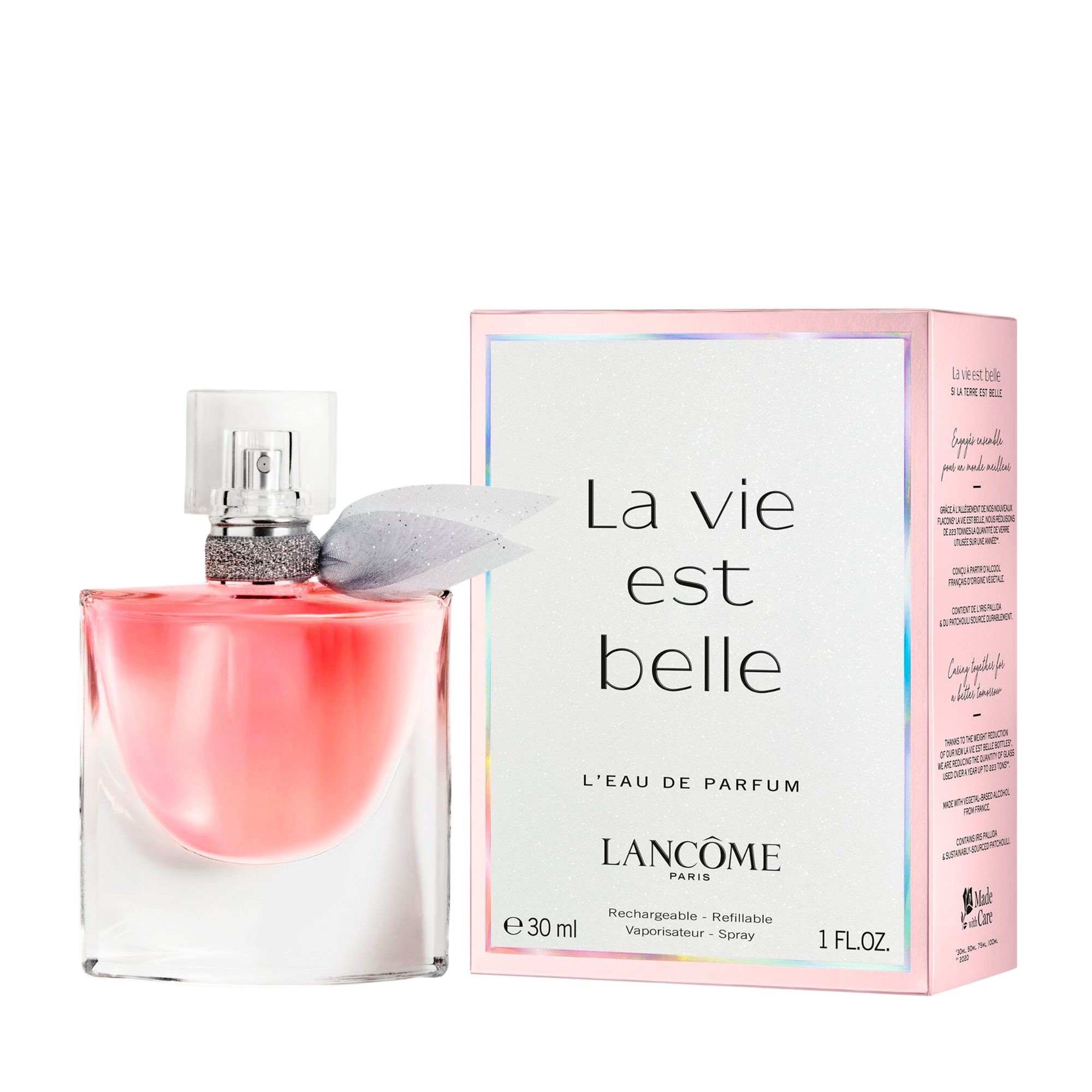 La Vie Est Belle Lancome Edp 30Ml Mujer Rechargeable