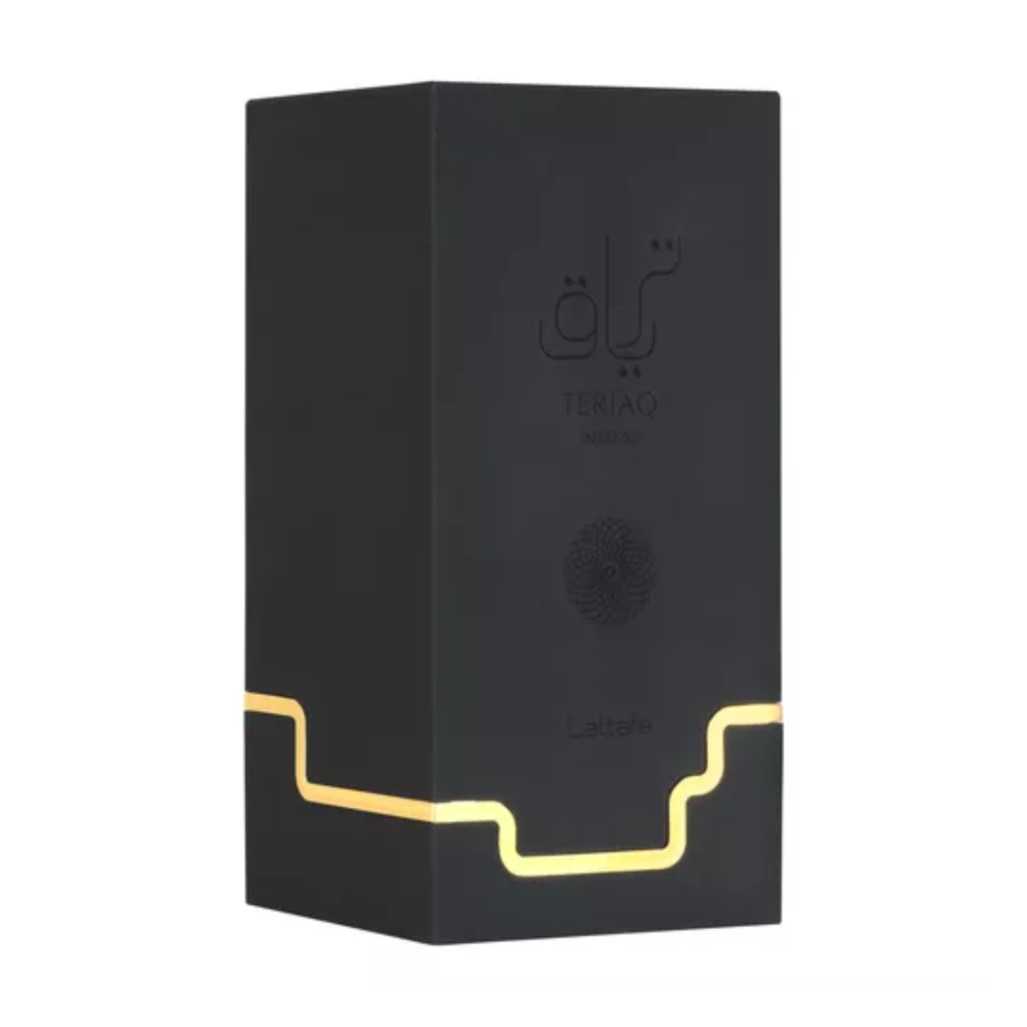 Teriaq Intense Lattafa Edp 100ML Unisex - Inspirado en Le Male Elixir Absolu Jean Paul Gaultier