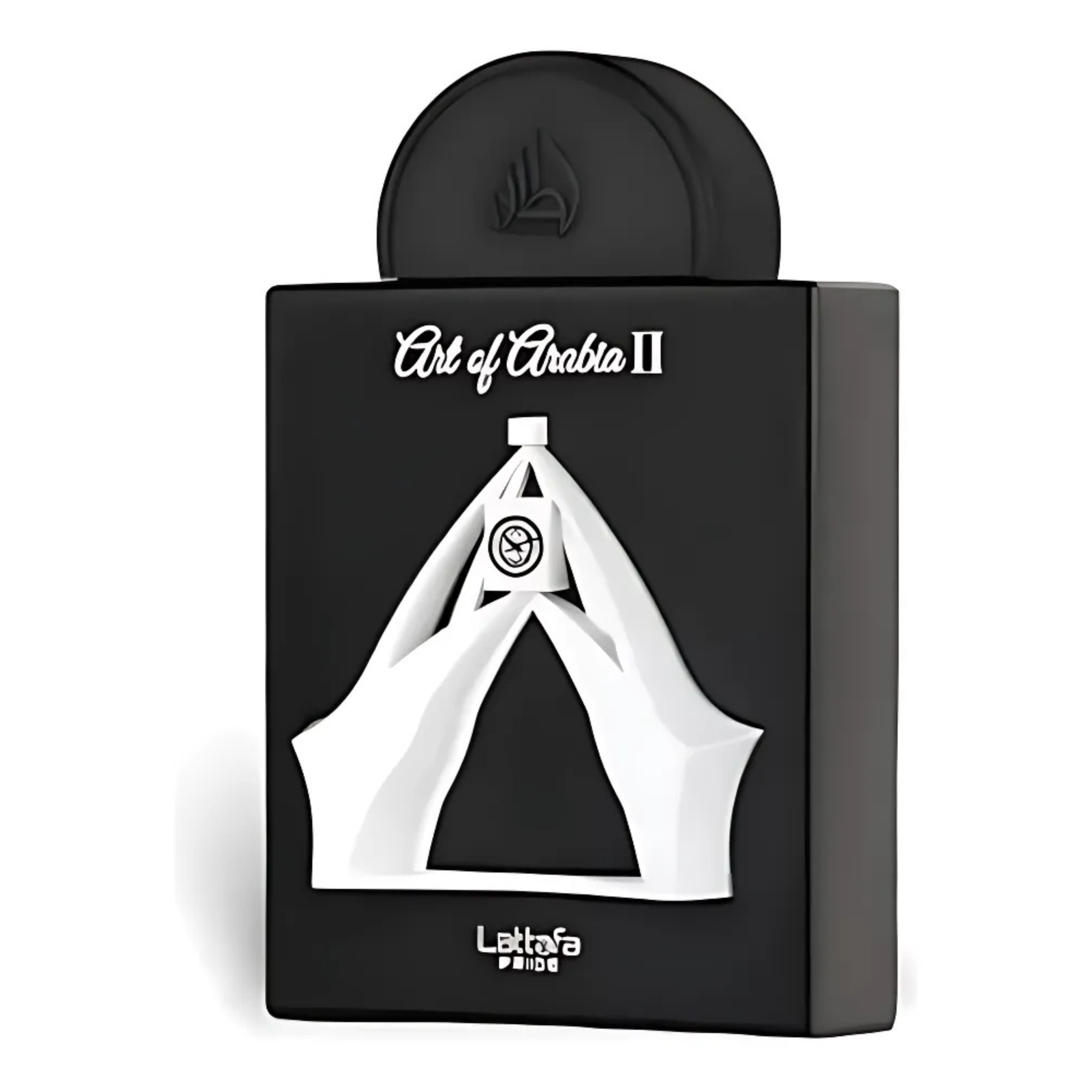 Art of Arabia II Lattafa Edp 100ML Unisex- Inspirado en Nishane Wulong Cha