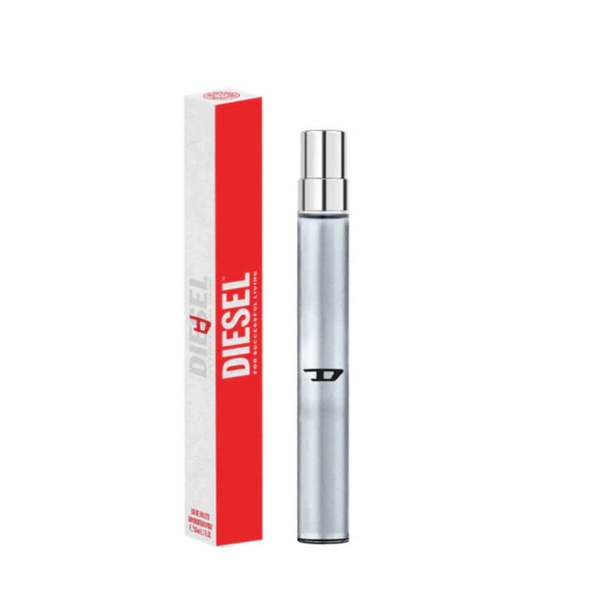 Diesel for Successful Living Edt 10ML Hombre (Traval Spray)