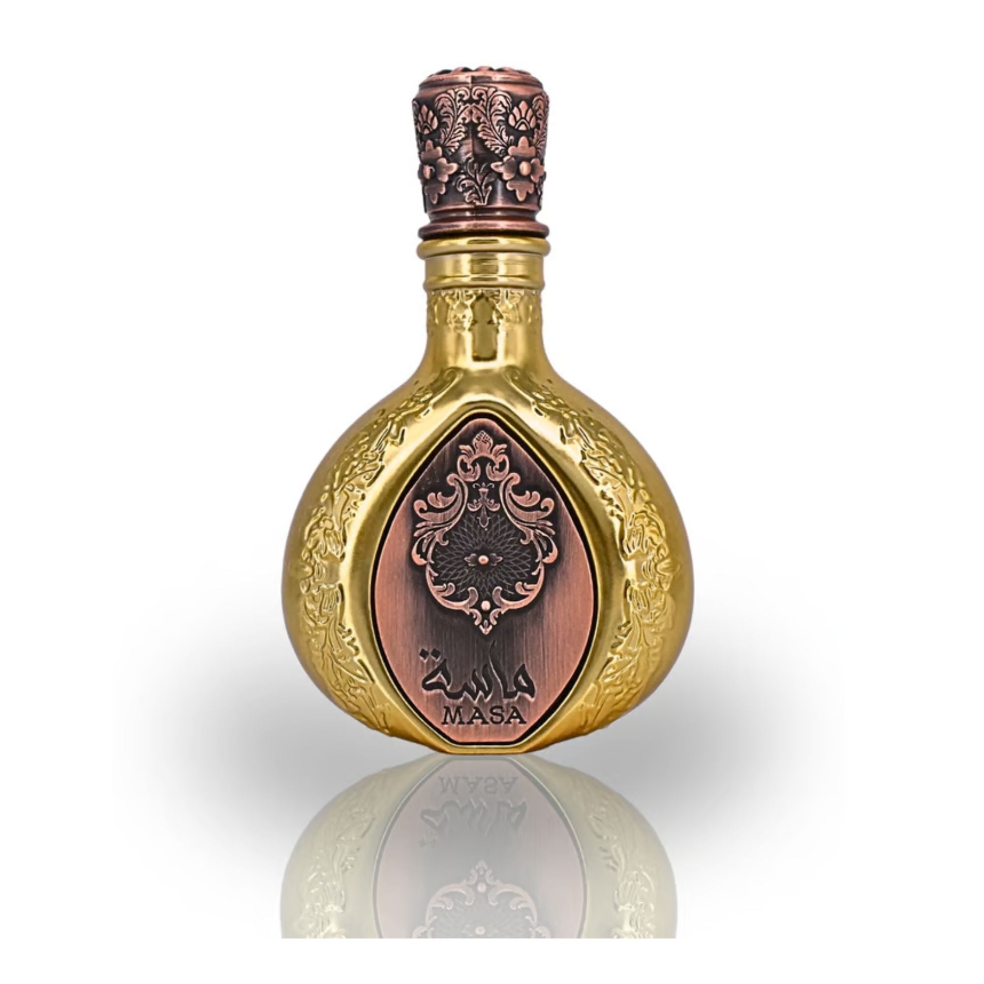 Masa Lattafa Edp 100ML Unisex- Inspirado en Ganymede Marc-Antoine Barrois
