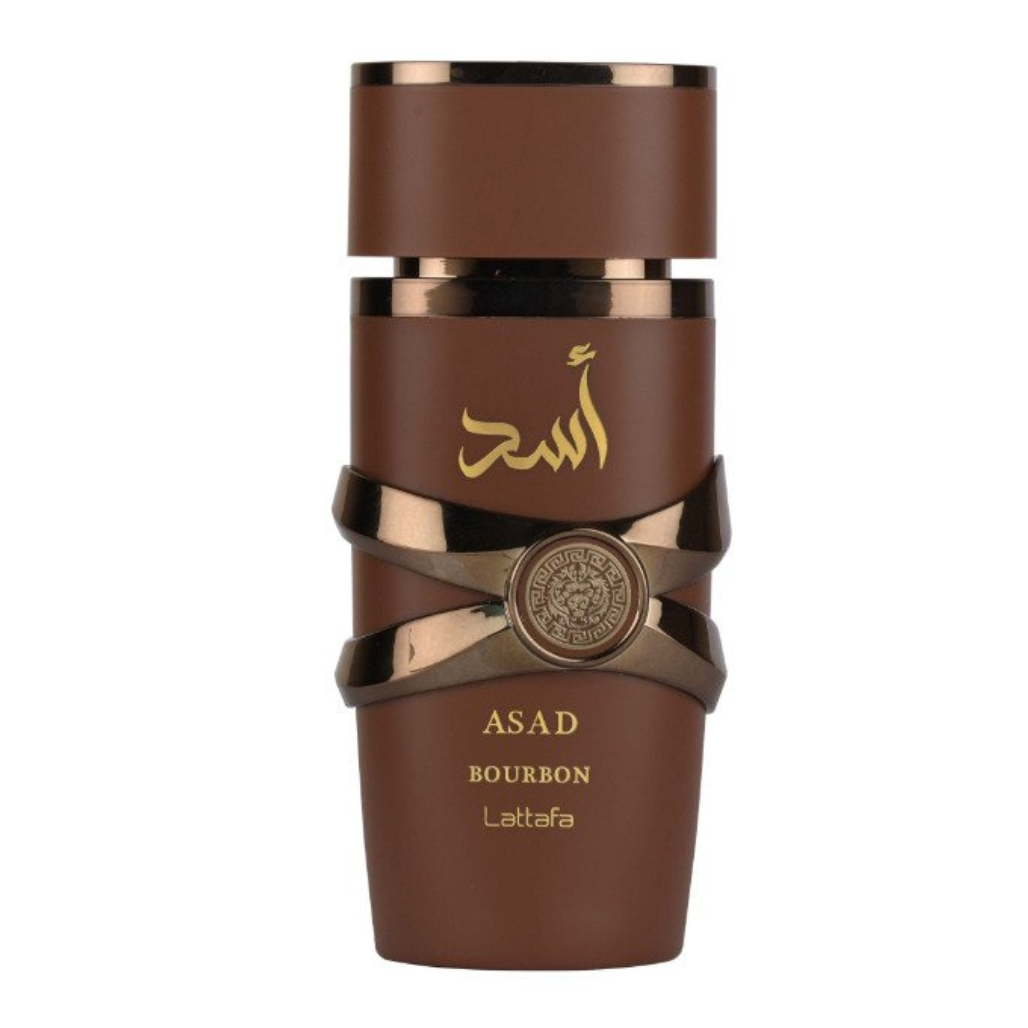 Asad Bourbon Lattafa Edp 100Ml Hombre - Inspirado en The Most Wanted EDP Intense de Azzaro