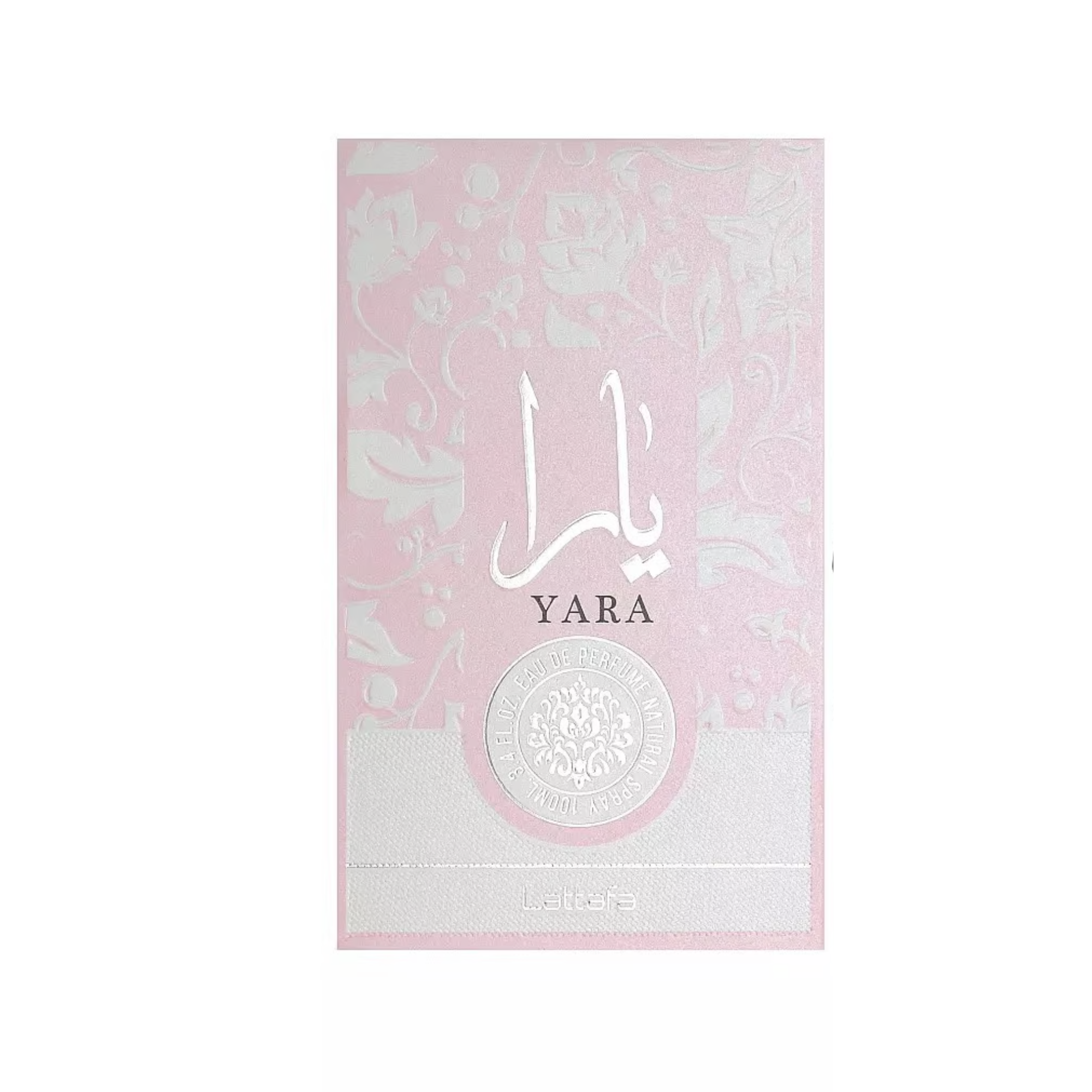 Yara 100Ml Unisex Edp Lattafa Perfume