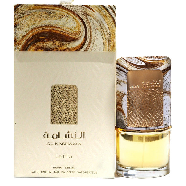 Al Nashama Lattafa Edp 100Ml Unisex- Inspirado en Paragon Initio