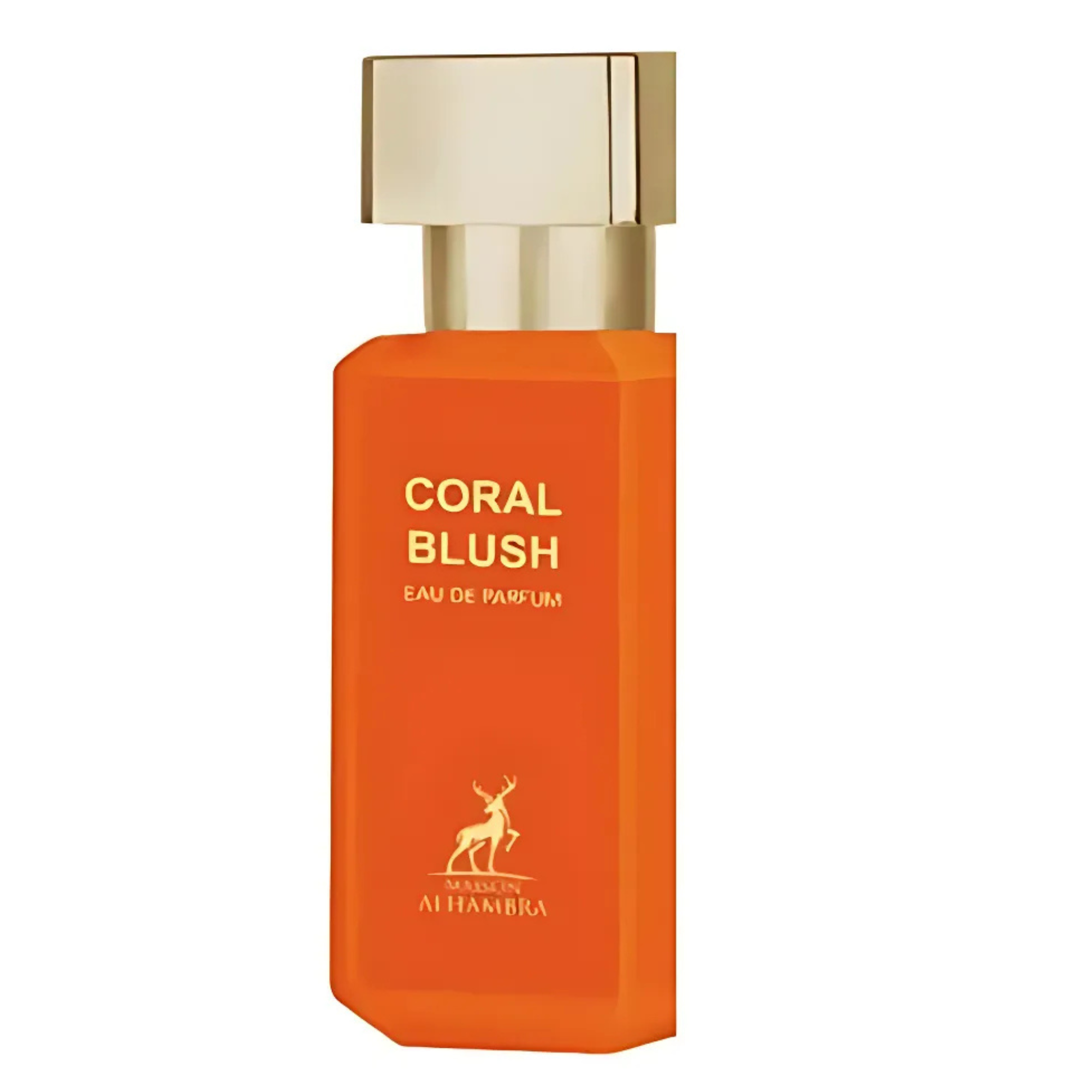 Coral Blush Maison Alhambra Edp 30Ml Unisex- Inspirado en Bitter Peach Tom Ford