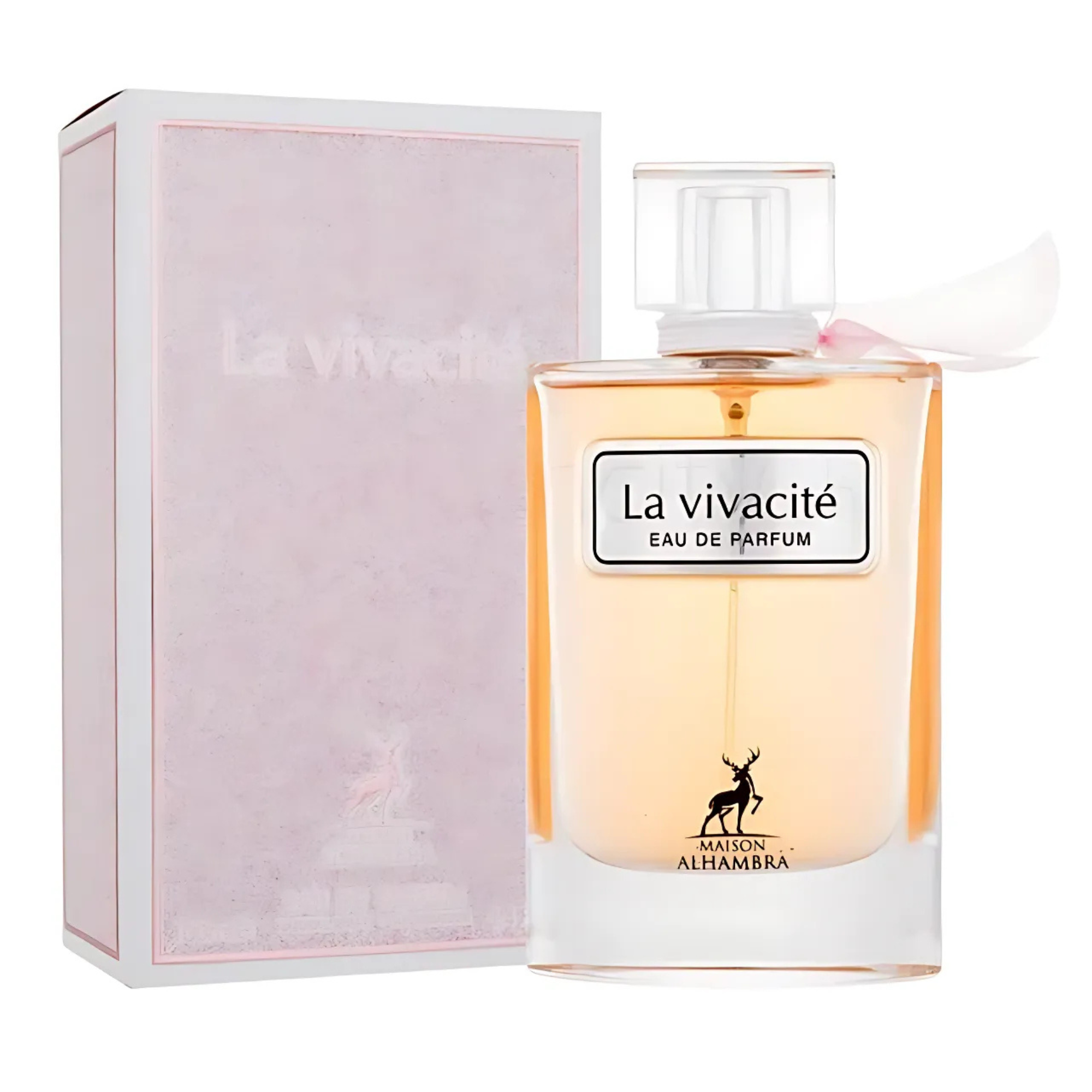 La Vivacite Maison Alhambra Edp 100ML Mujer - Inspirado en La Vie Est Belle De Lancome