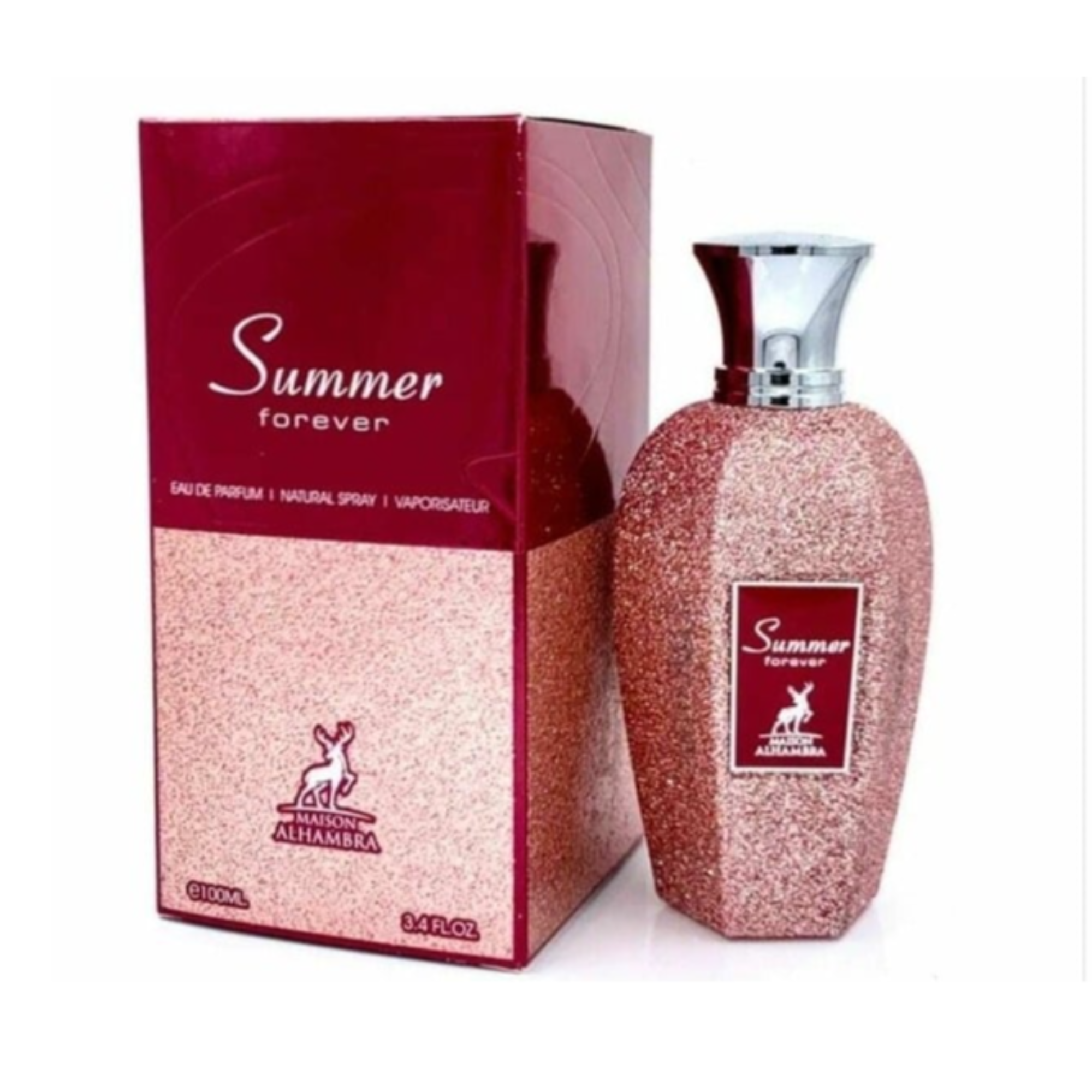 Summer Forever Maison Alhambra Edp 100ML Mujer - Inspirado en Muse Xerjoff