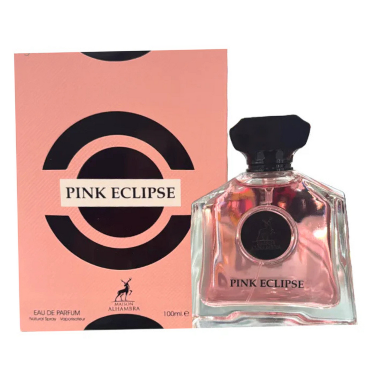 Pink Eclipse Masion Alhambra Edp 100Ml Mujer- Inspirado En Prada Paradox