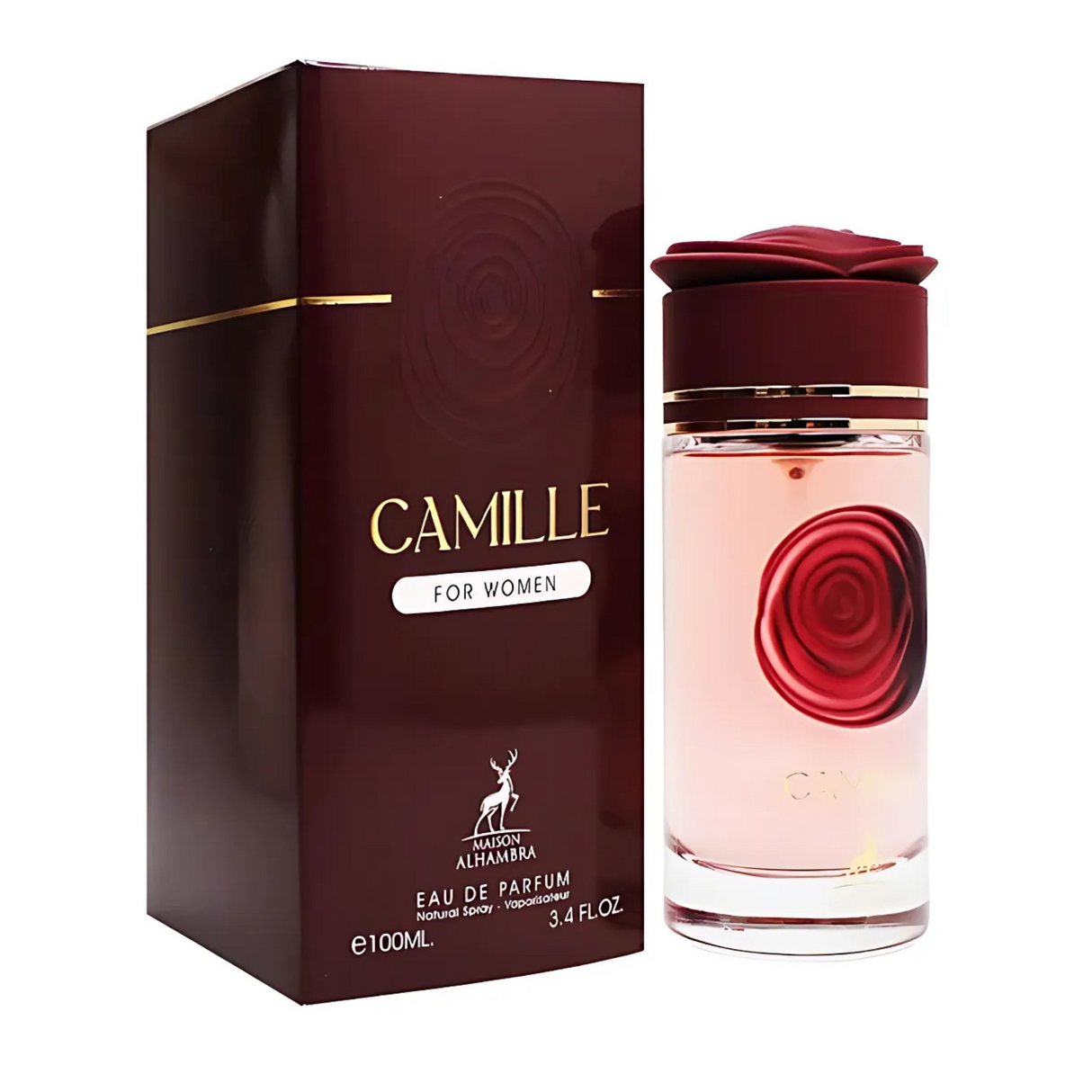 Camille For Women Maison Alhambra Edp 100Ml Mujer