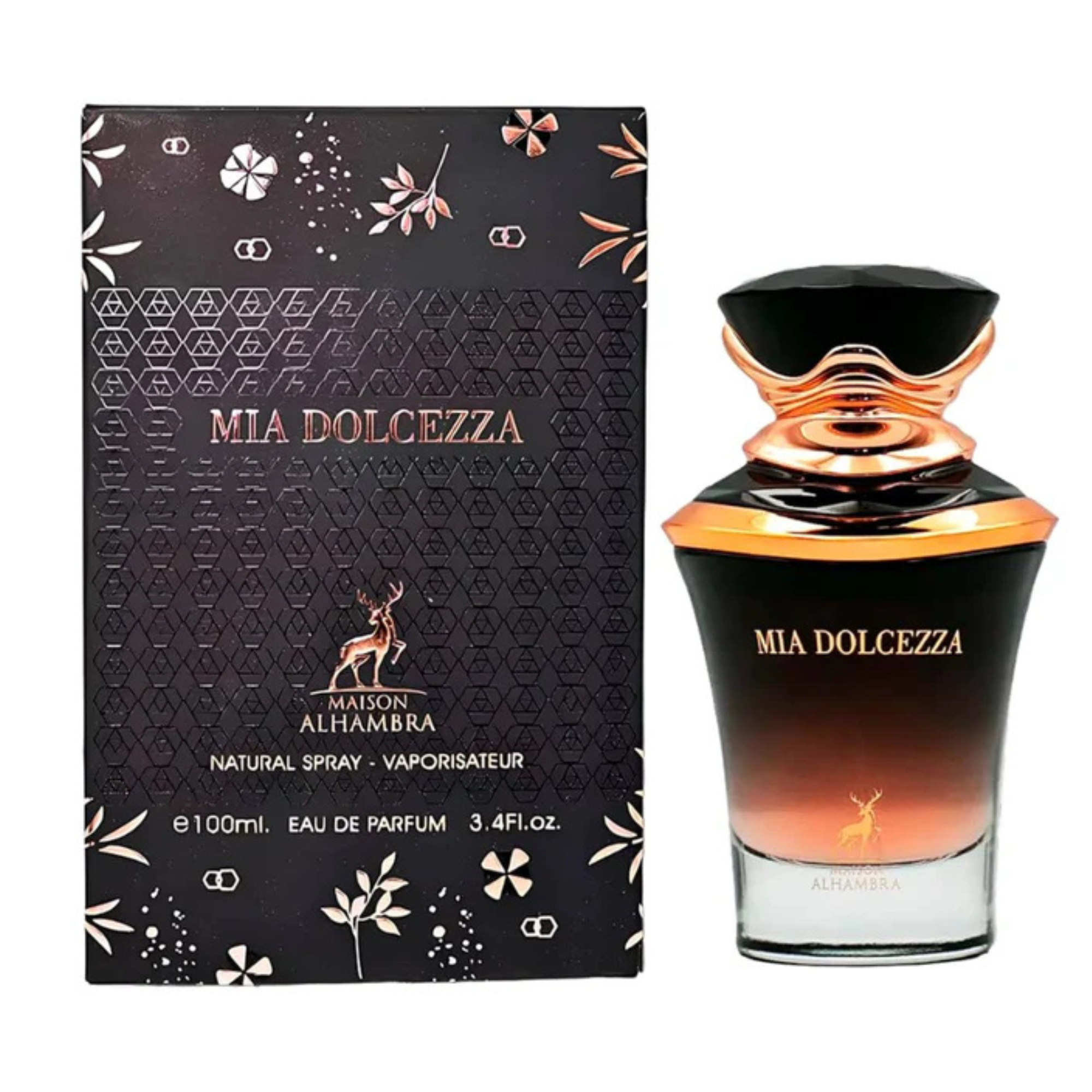Mia Dolcezza Maison Alhambra Edp 100Ml Unisex