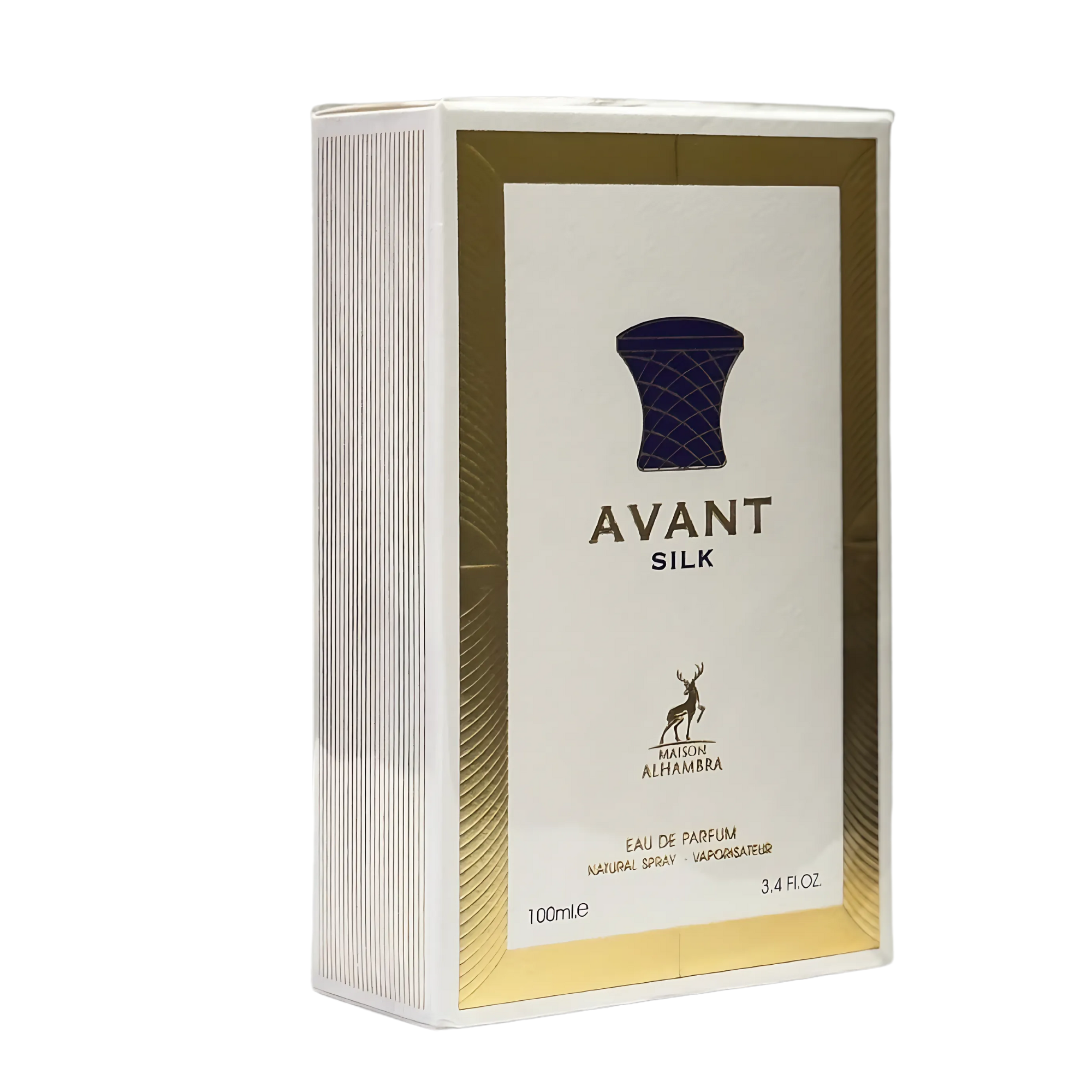 Avant Silk Maison Alhambra Edp 100ML Unisex