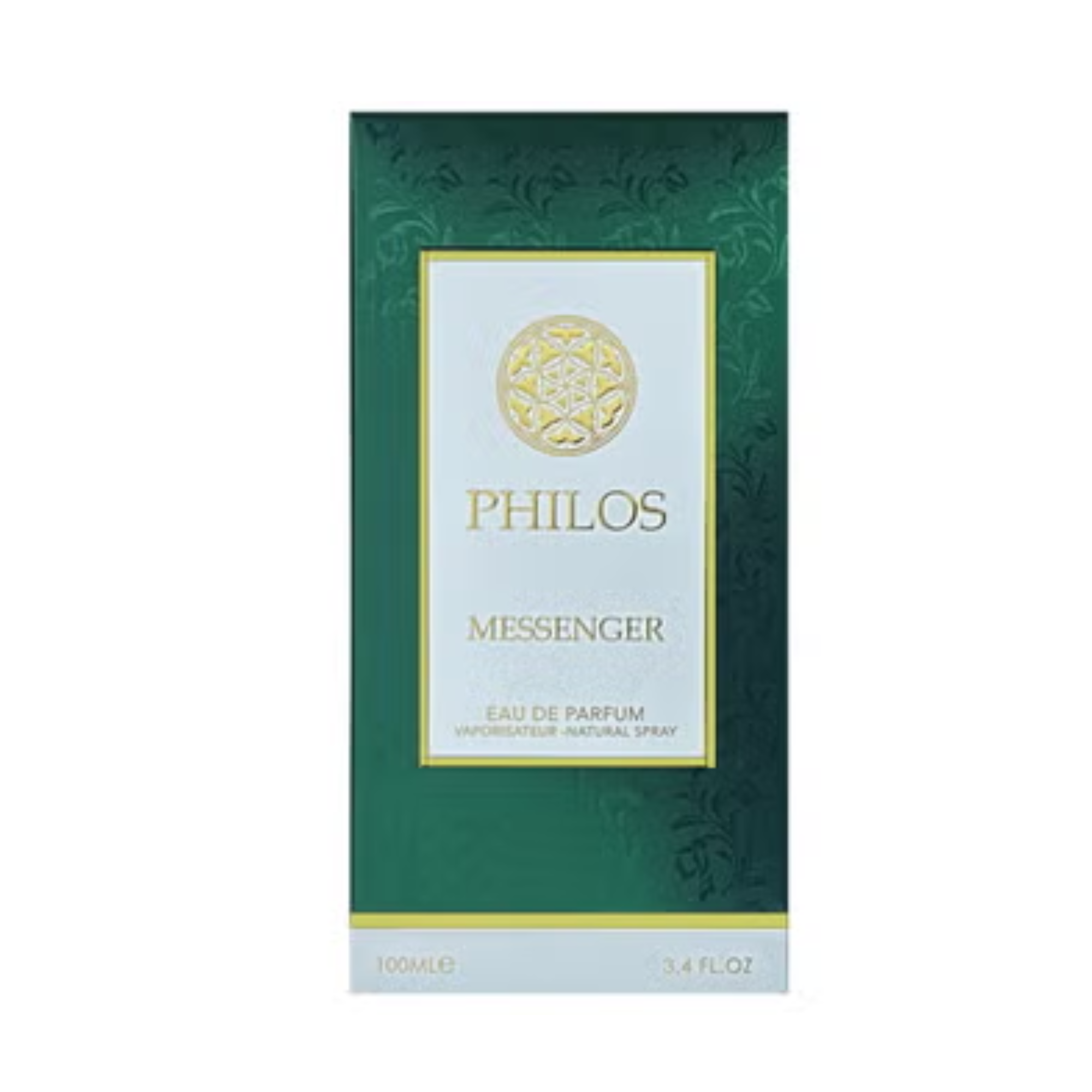 Philos Messenger Maison Alhambra Edp 100ML Unisex-Inspirado en Vibrato Sospiro Perfumes