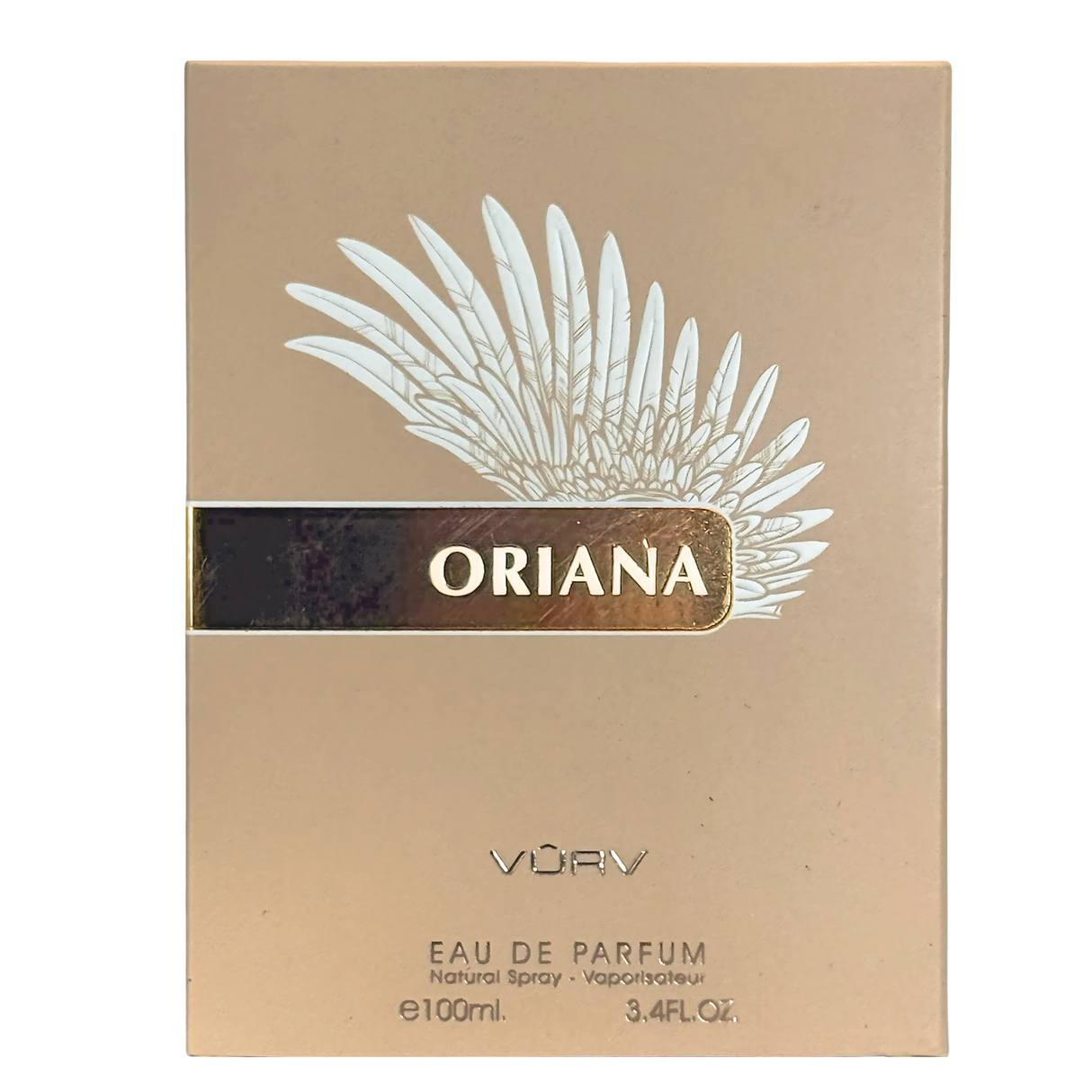 Oriana Vurv Edp100ML Mujer