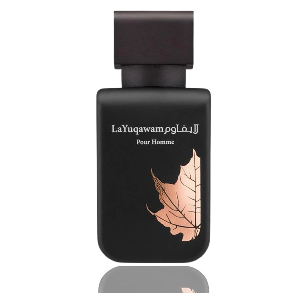 LA YUQAWAM RASAI EDP 75ML HOMBRE- Inspirado en Tuscan Leather Tom Ford
